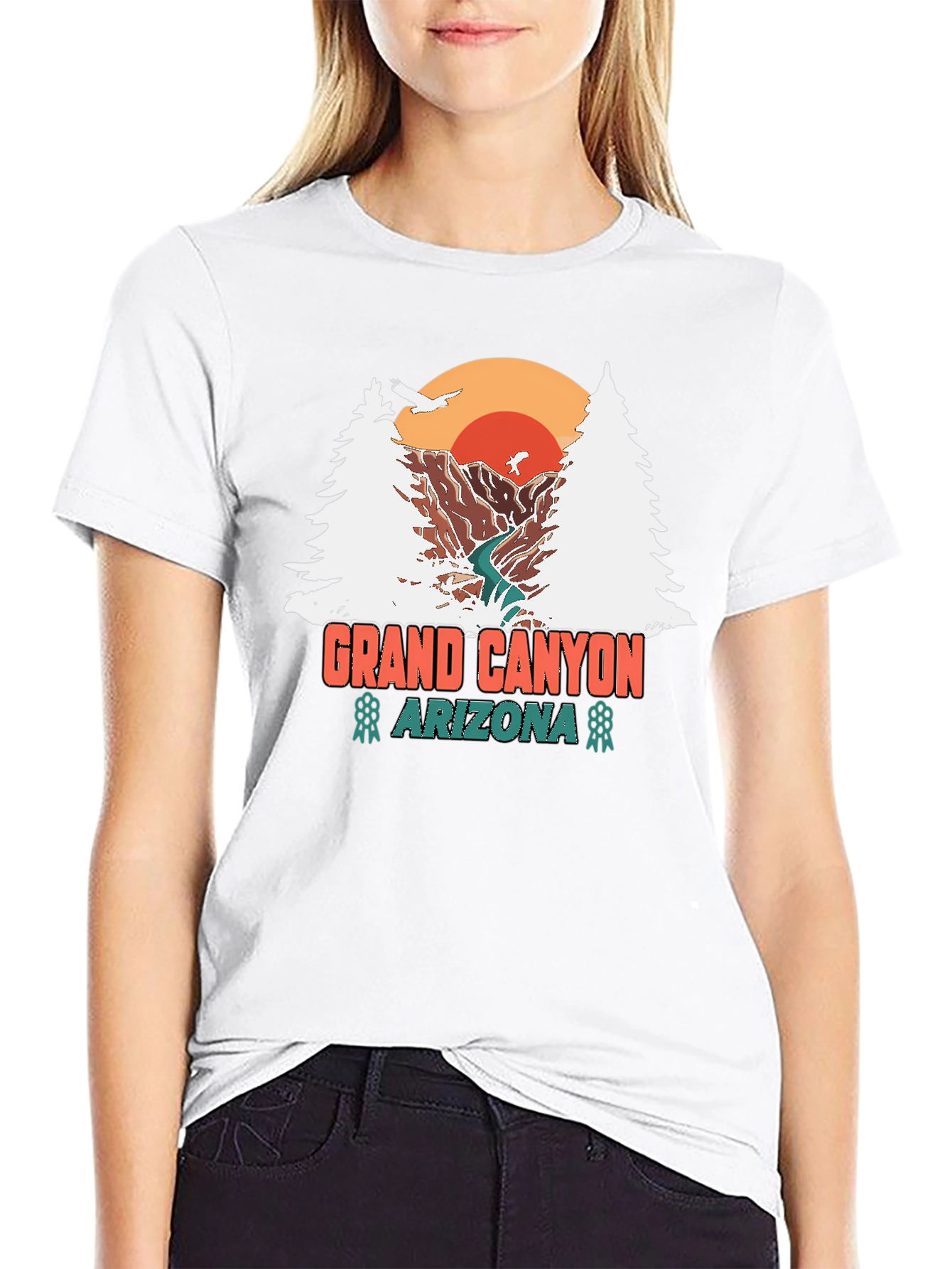 Grand Canyon Arizona Graphic Tee