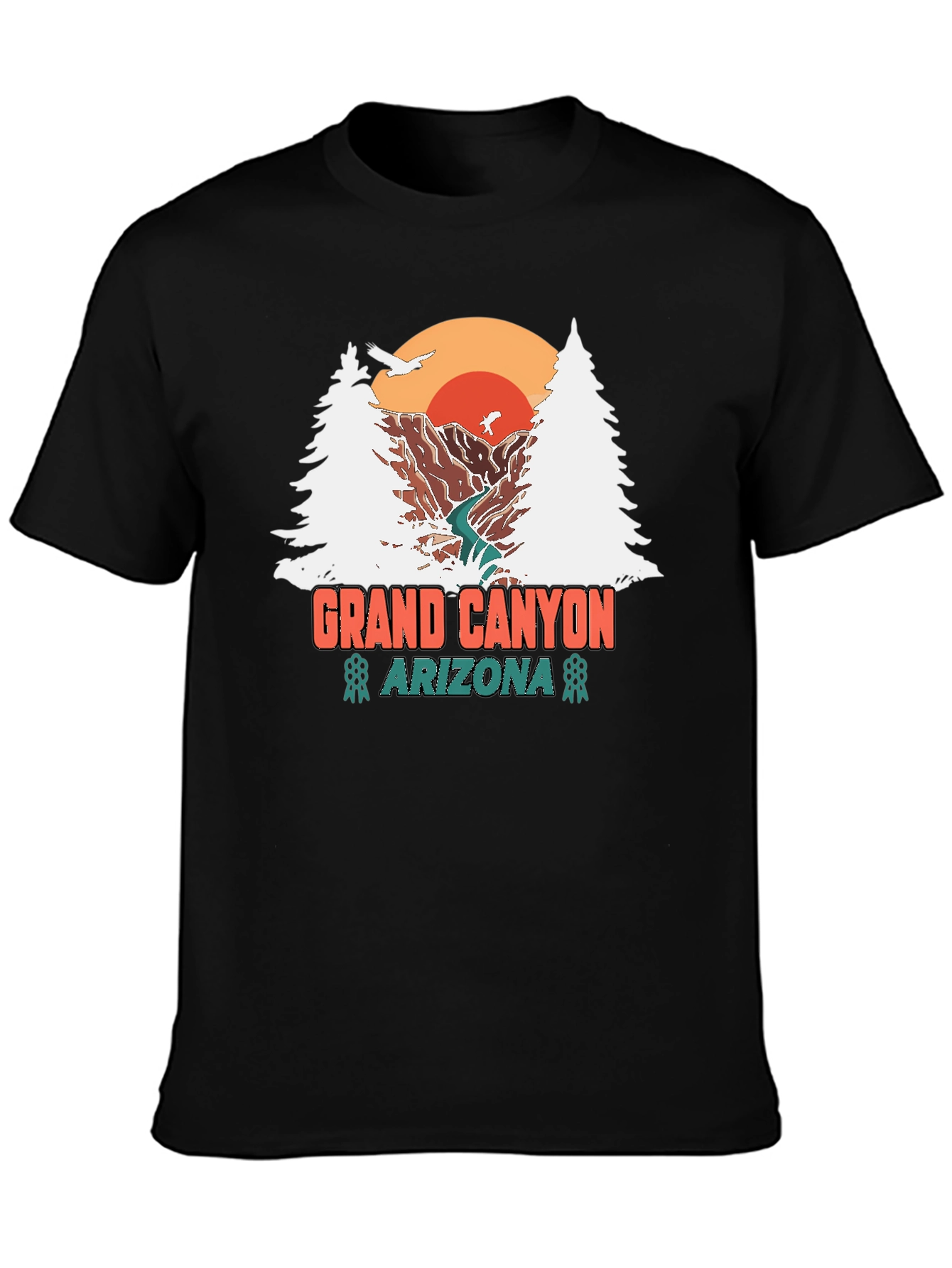 Grand Canyon Arizona Graphic Tee