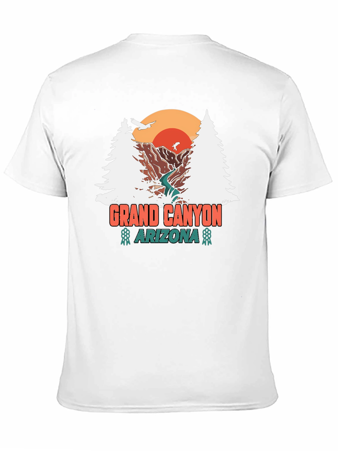 Grand Canyon Arizona Graphic Tee