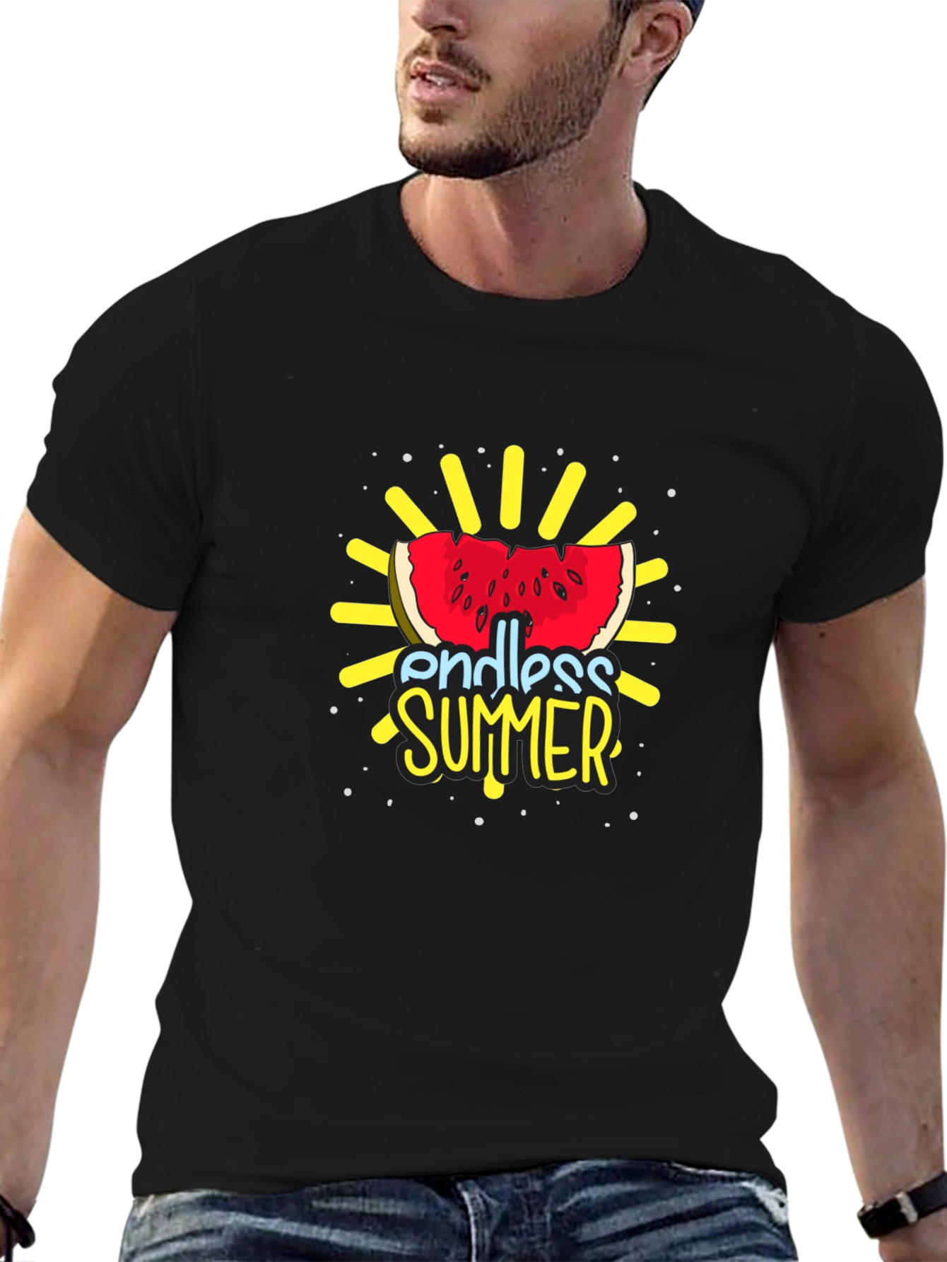 Endless Summer Graphic Tee