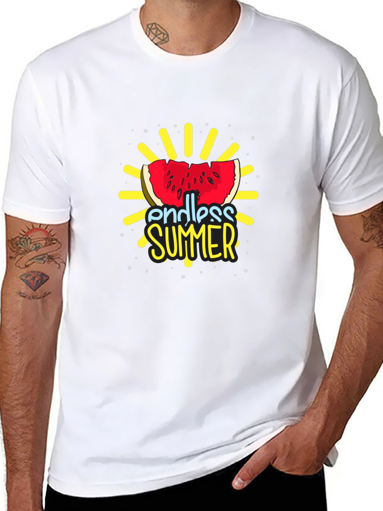 Endless Summer Graphic Tee