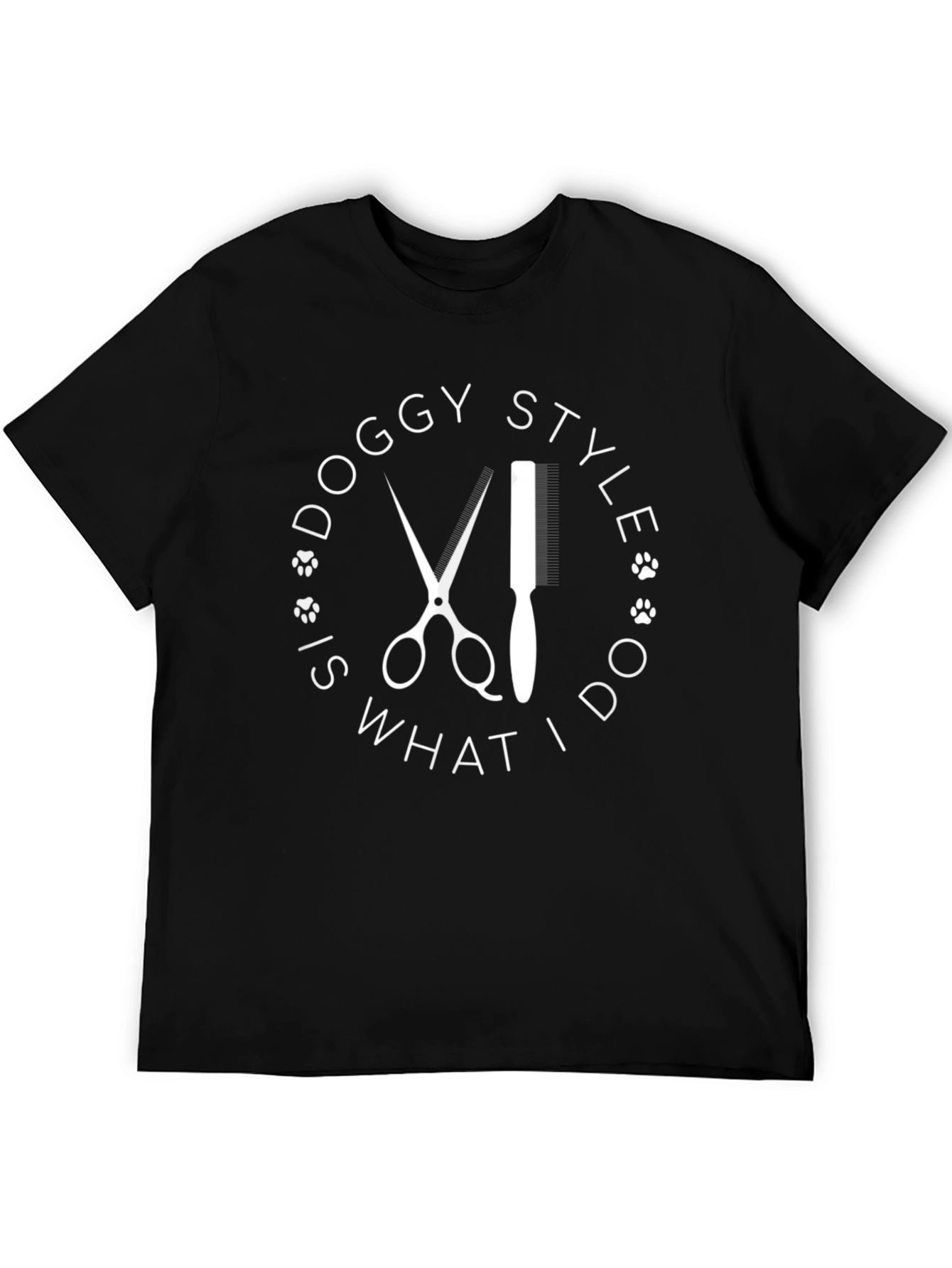 Doggy Style Groomer T-Shirt
