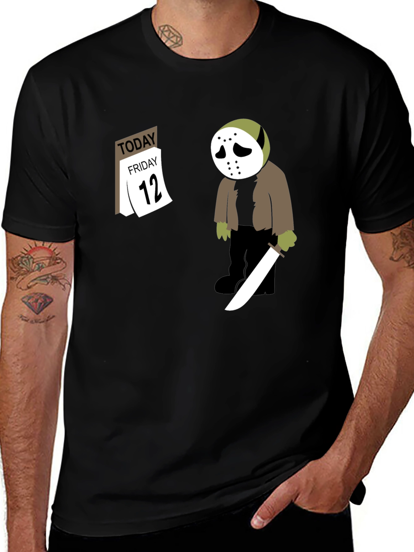 Friday the 12th T-Shirt