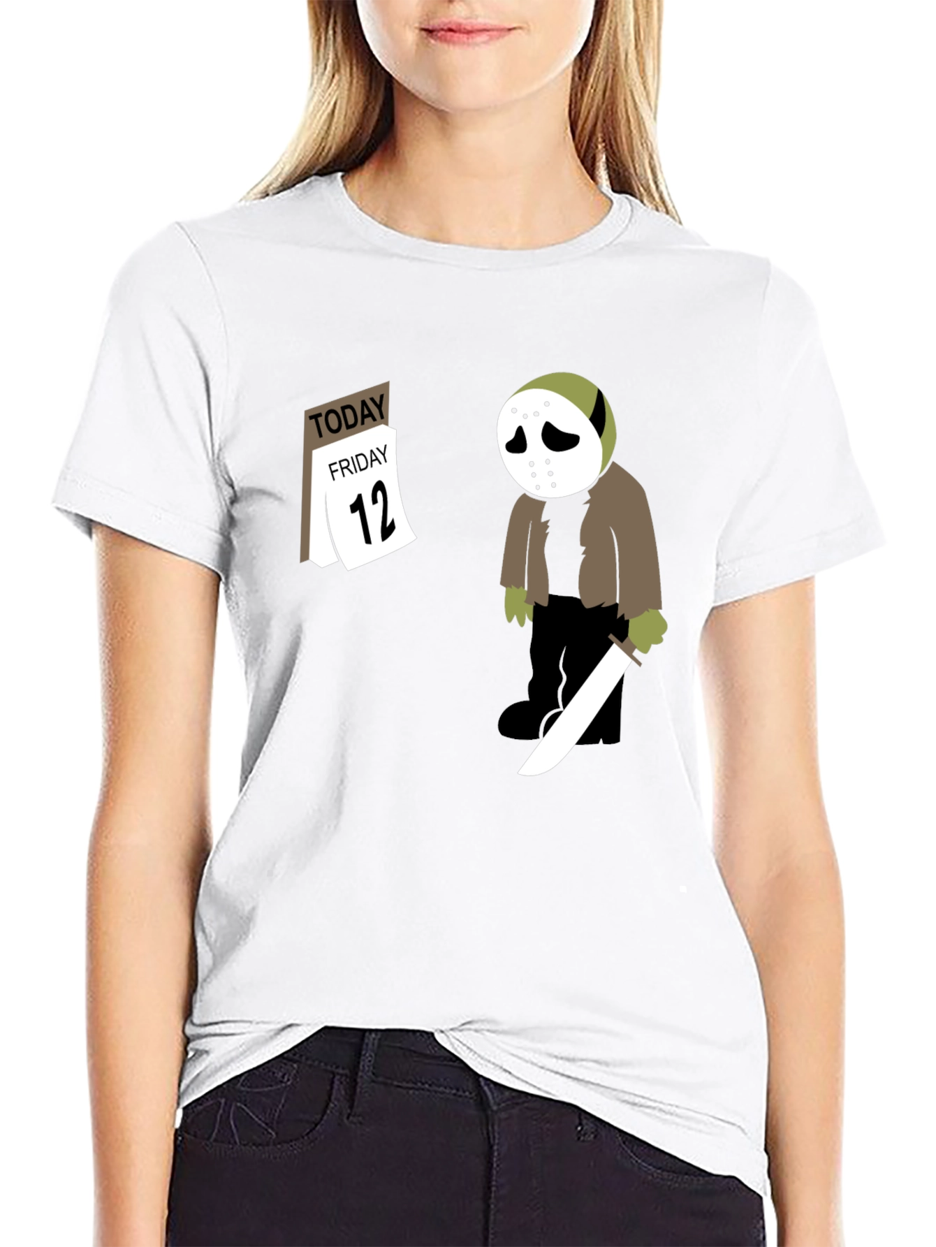 Friday the 12th T-Shirt