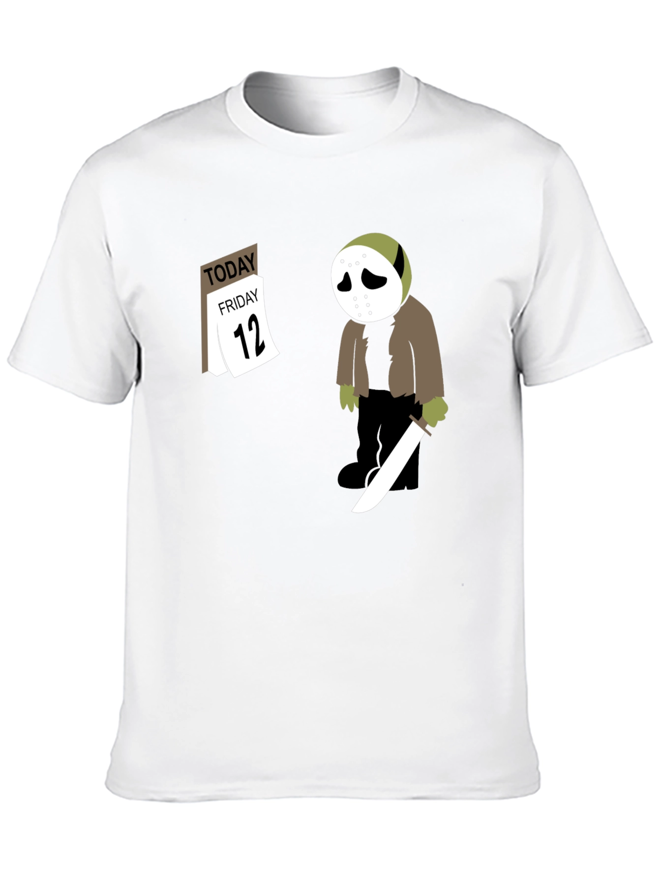 Friday the 12th T-Shirt