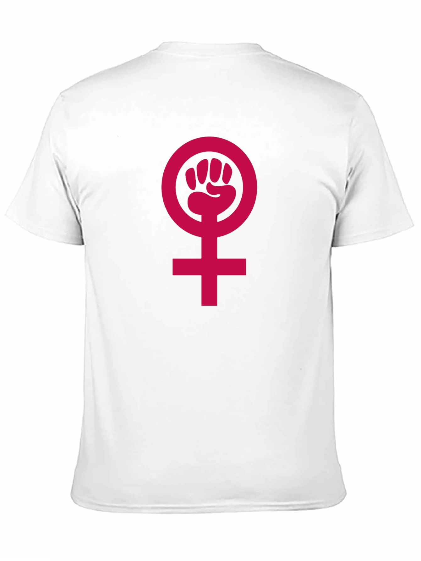 Feminist Fist Symbol T-Shirt