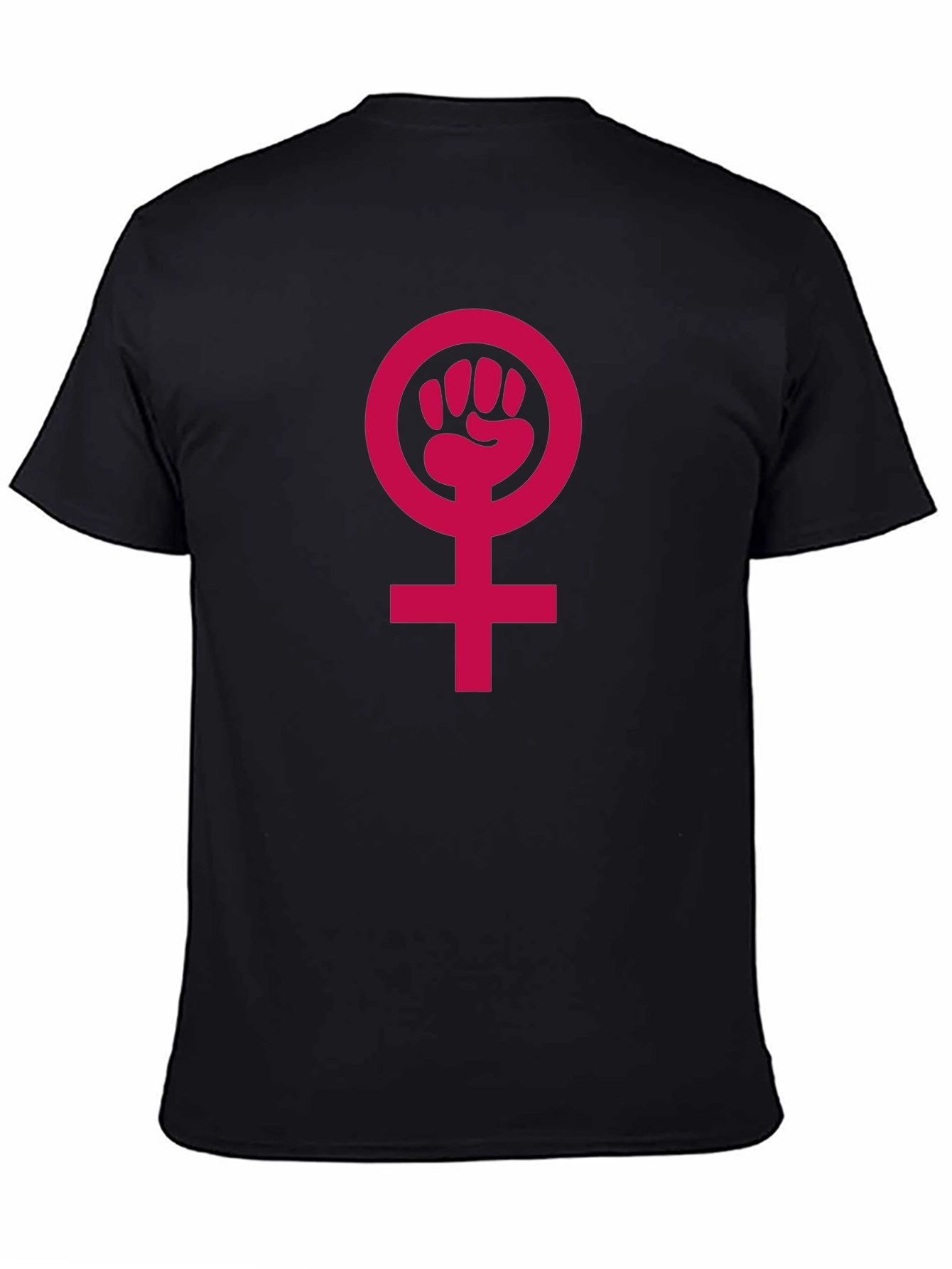 Feminist Fist Symbol T-Shirt
