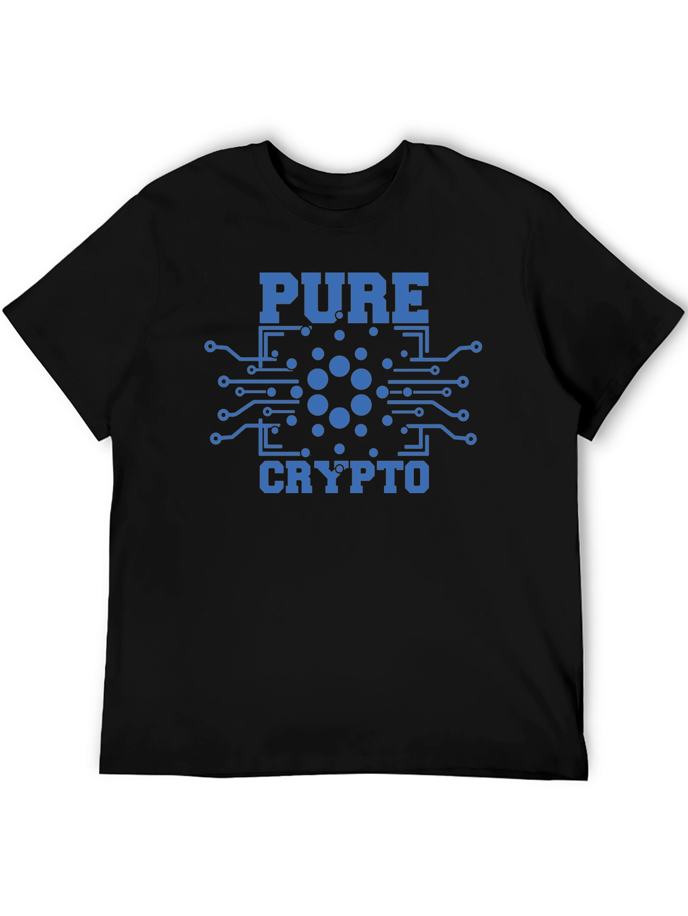 Pure Crypto Cardano ADA T-Shirt