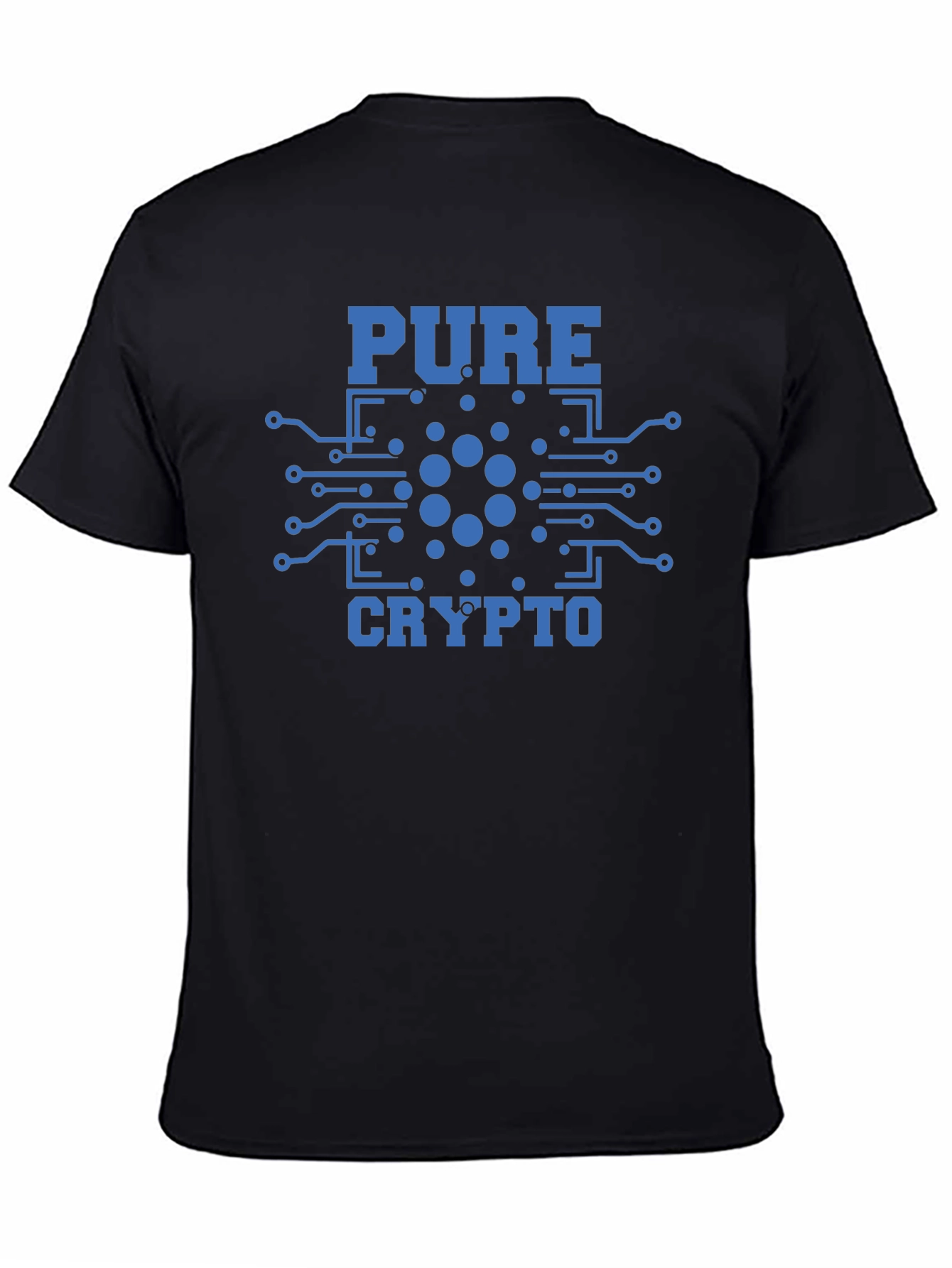 Pure Crypto Cardano ADA T-Shirt