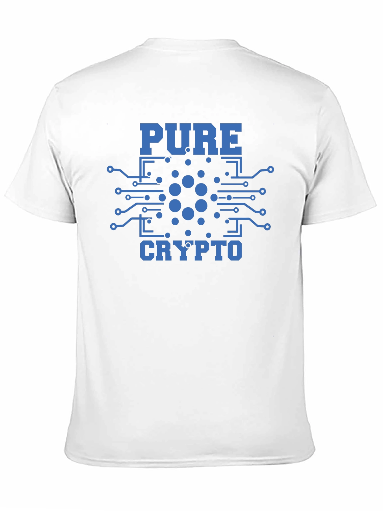 Pure Crypto Cardano ADA T-Shirt