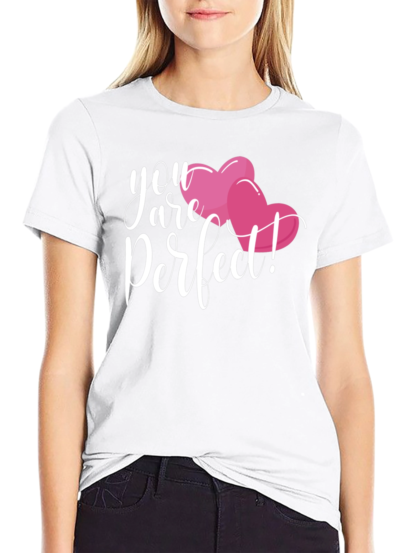You Are Perfect Valentines Day T-Shirt