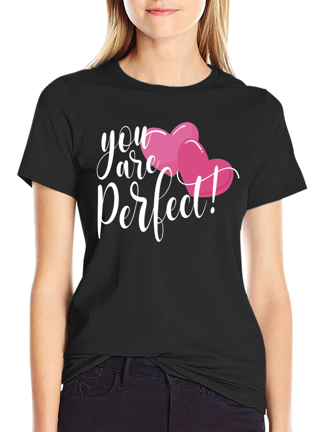 You Are Perfect Valentines Day T-Shirt