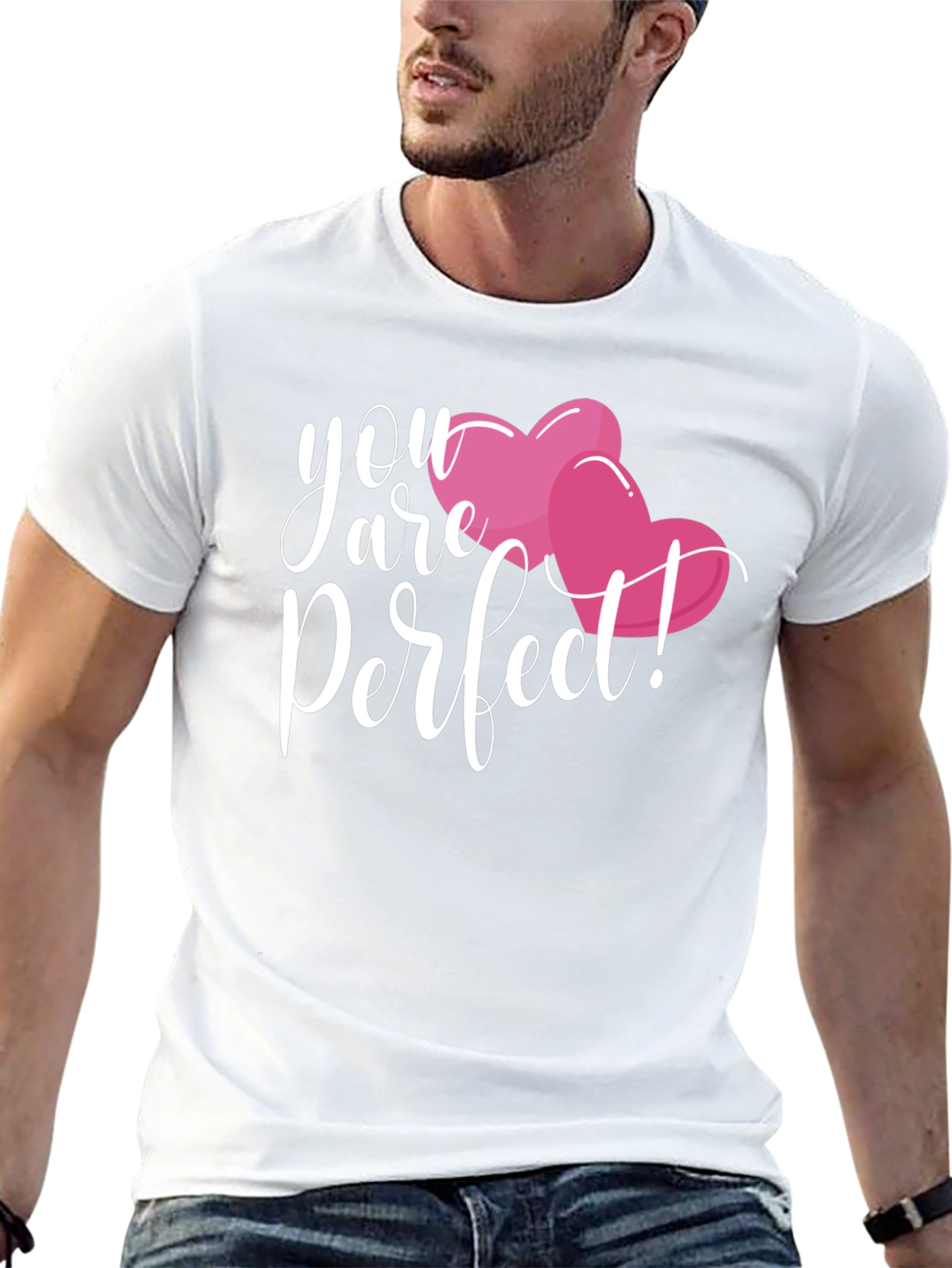 You Are Perfect Valentines Day T-Shirt