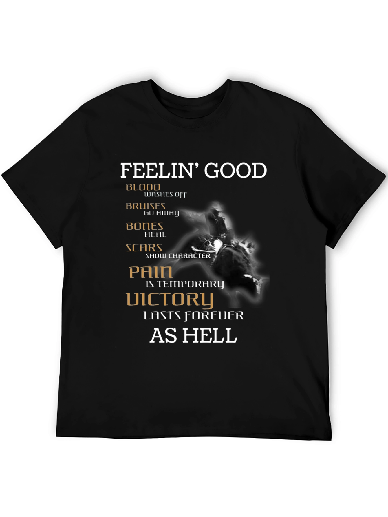 Feelin Good Graphic Tee