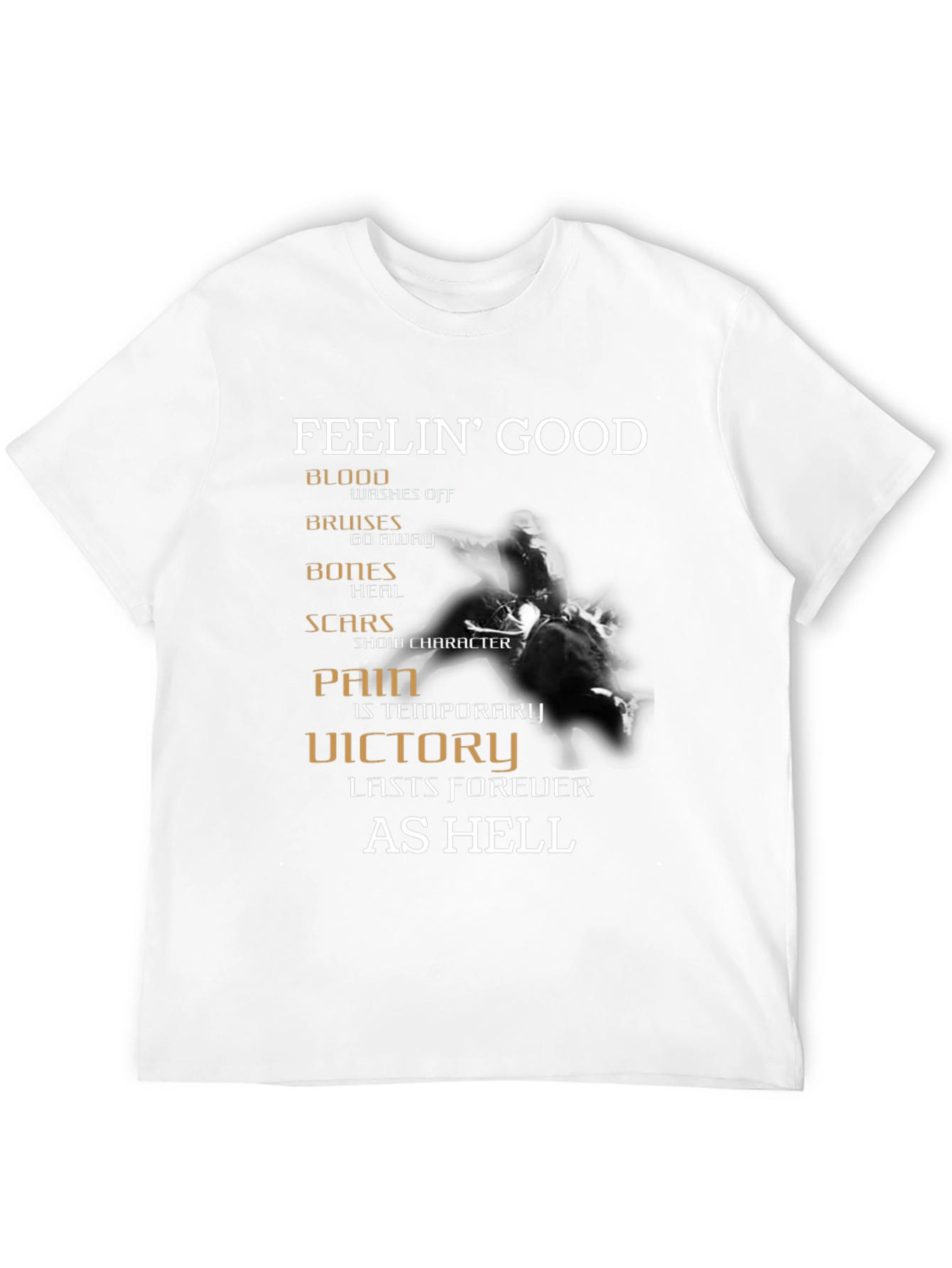 Feelin Good Graphic Tee