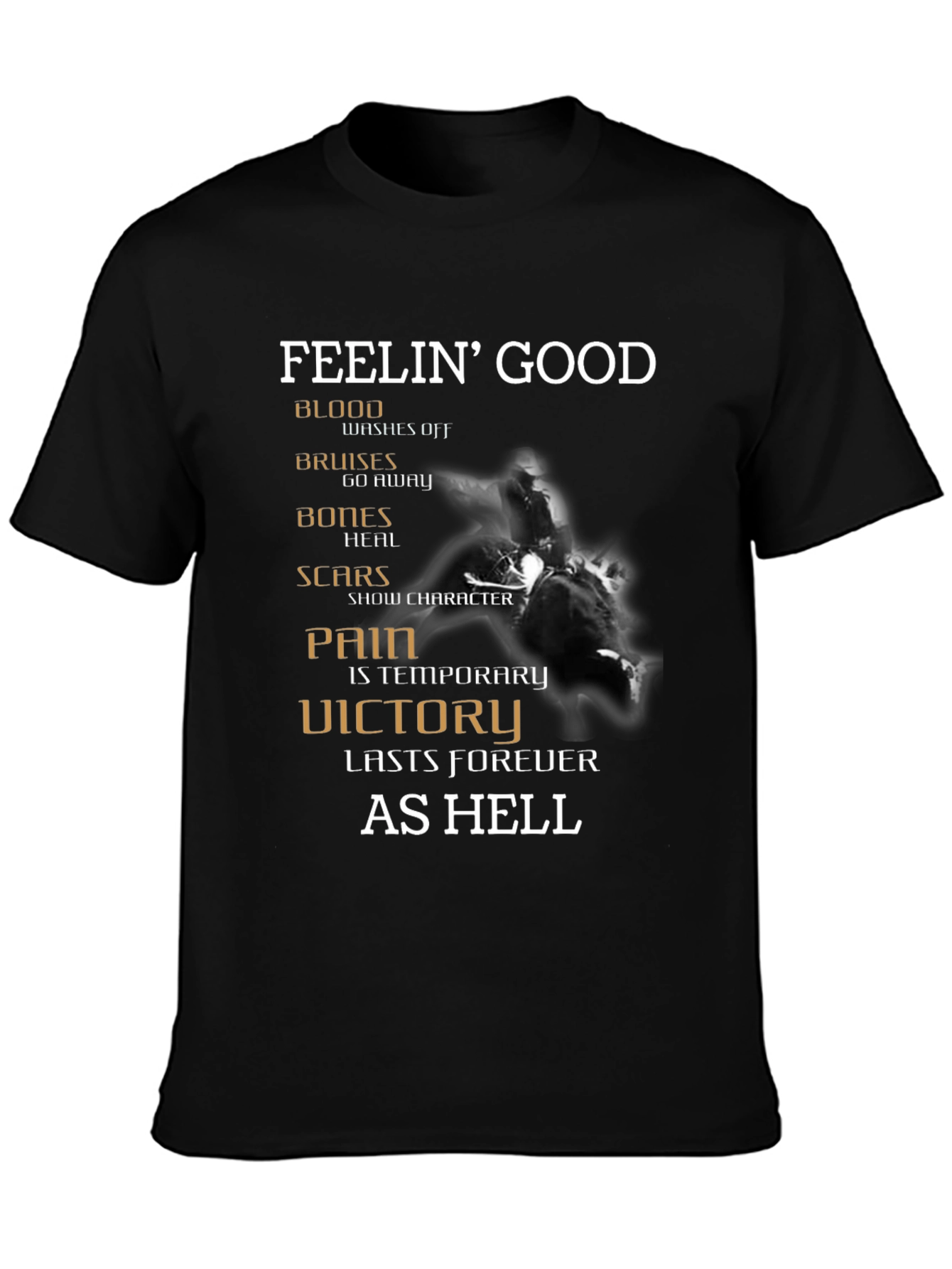 Feelin Good Graphic Tee