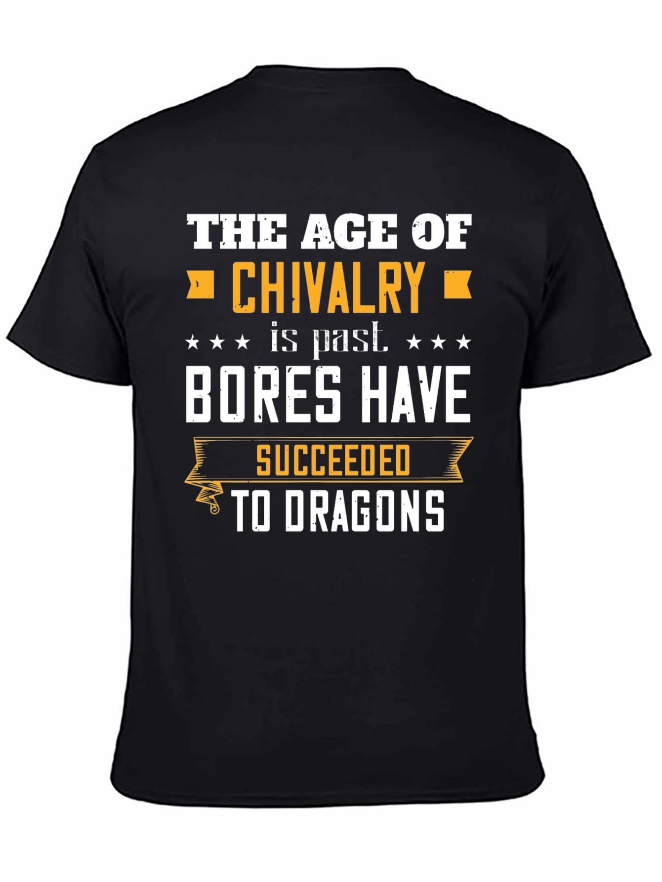 The Age of Chivalry T-Shirt