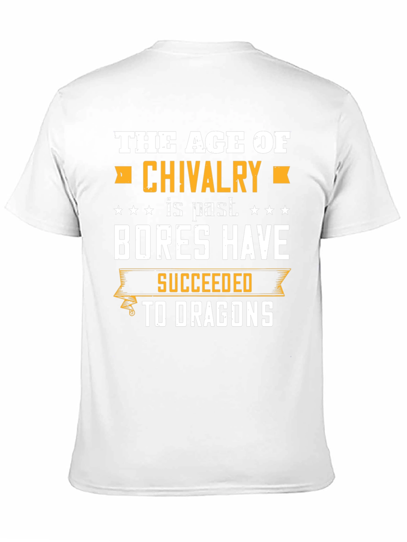 The Age of Chivalry T-Shirt