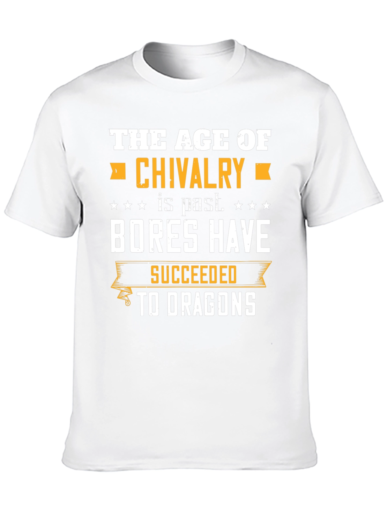 The Age of Chivalry T-Shirt