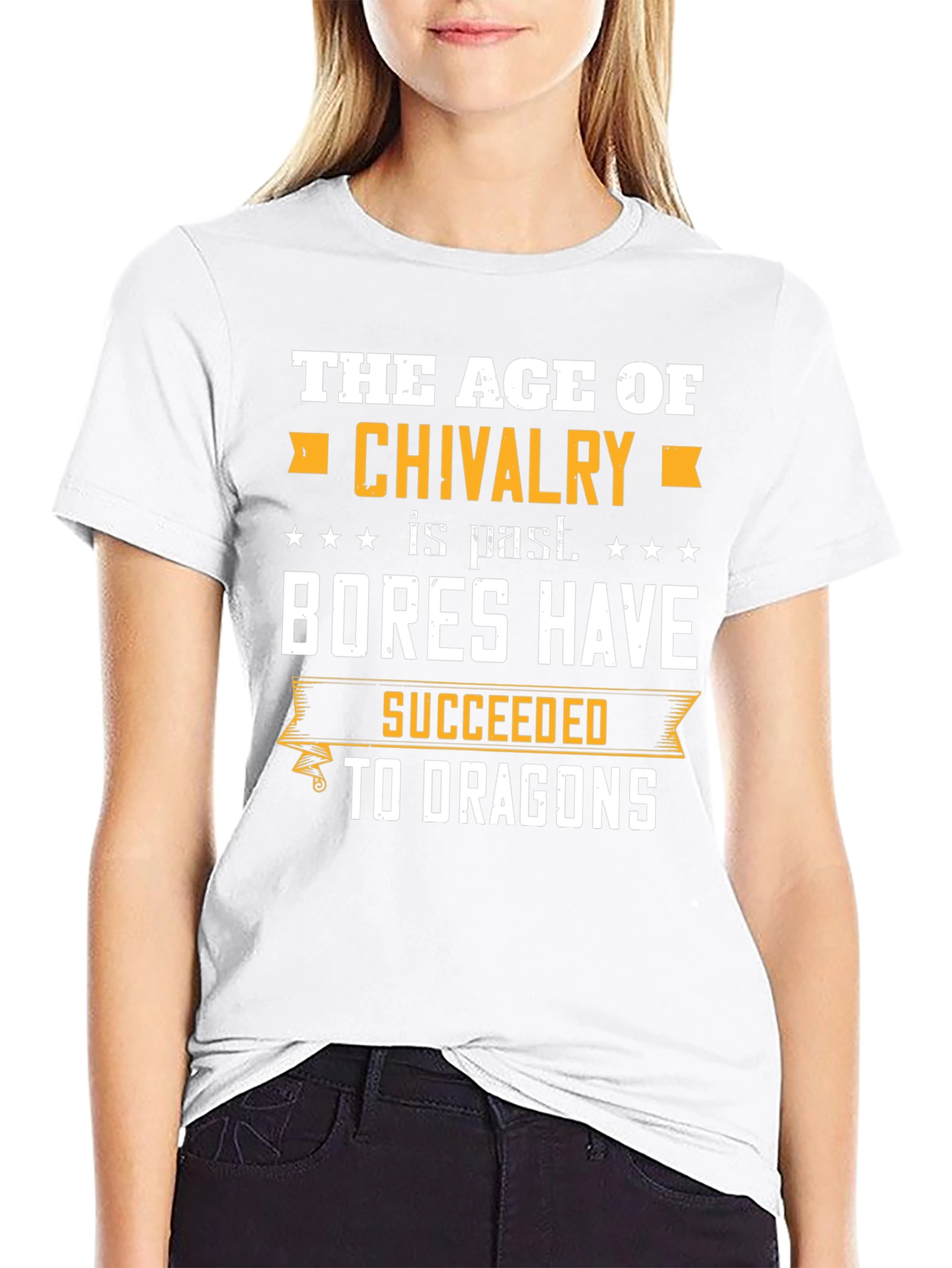 The Age of Chivalry T-Shirt