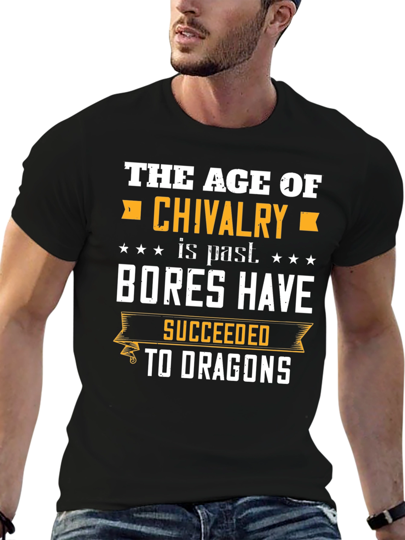 The Age of Chivalry T-Shirt