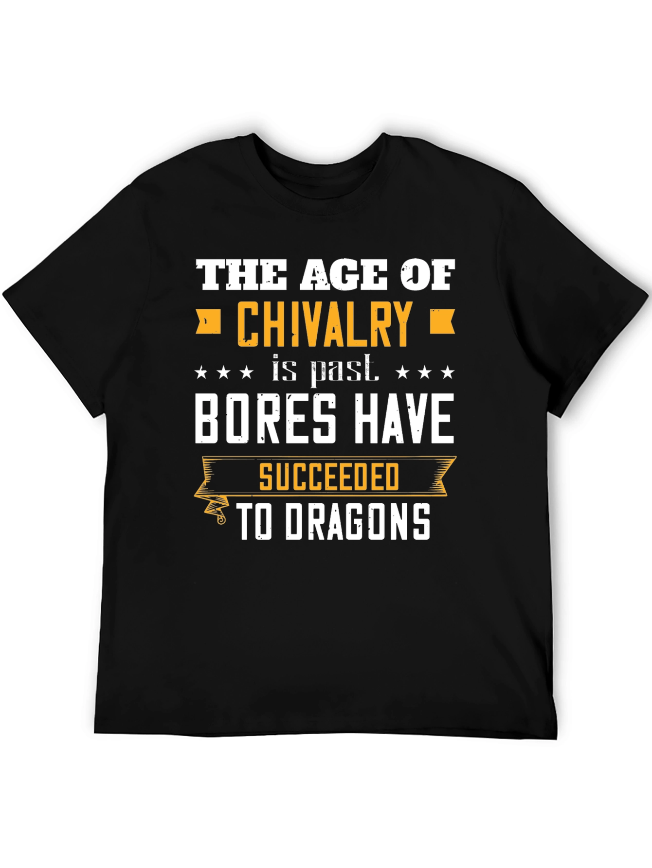 The Age of Chivalry T-Shirt