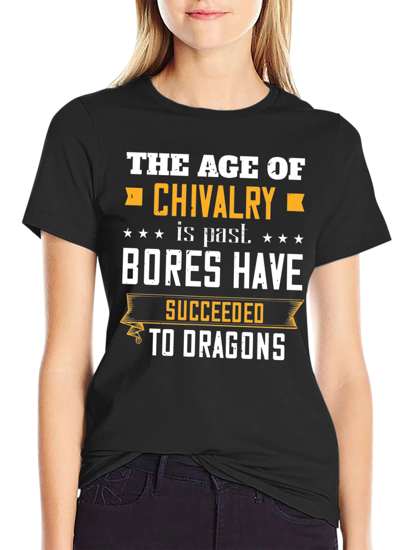 The Age of Chivalry T-Shirt