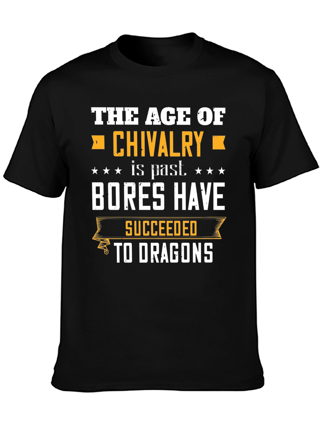 The Age of Chivalry T-Shirt
