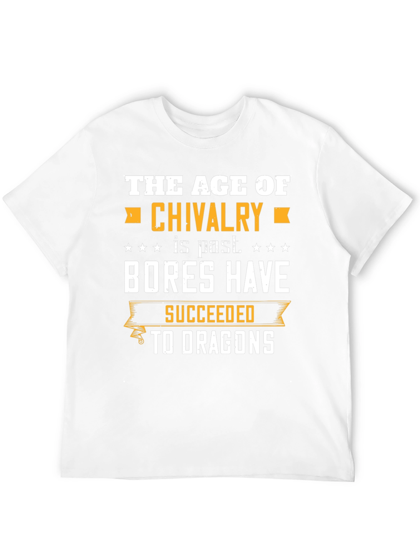 The Age of Chivalry T-Shirt