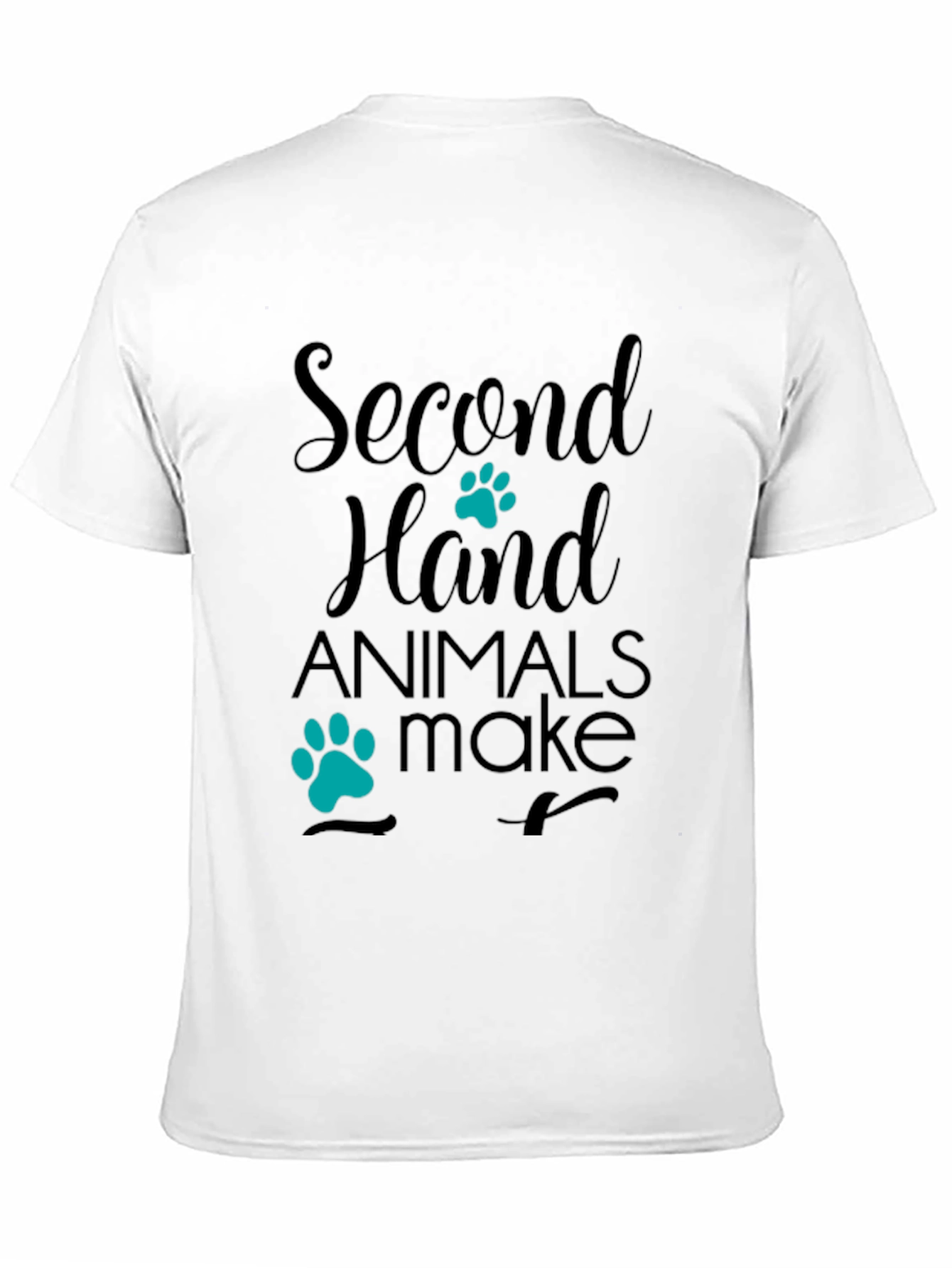 Second Hand Animals T-Shirt