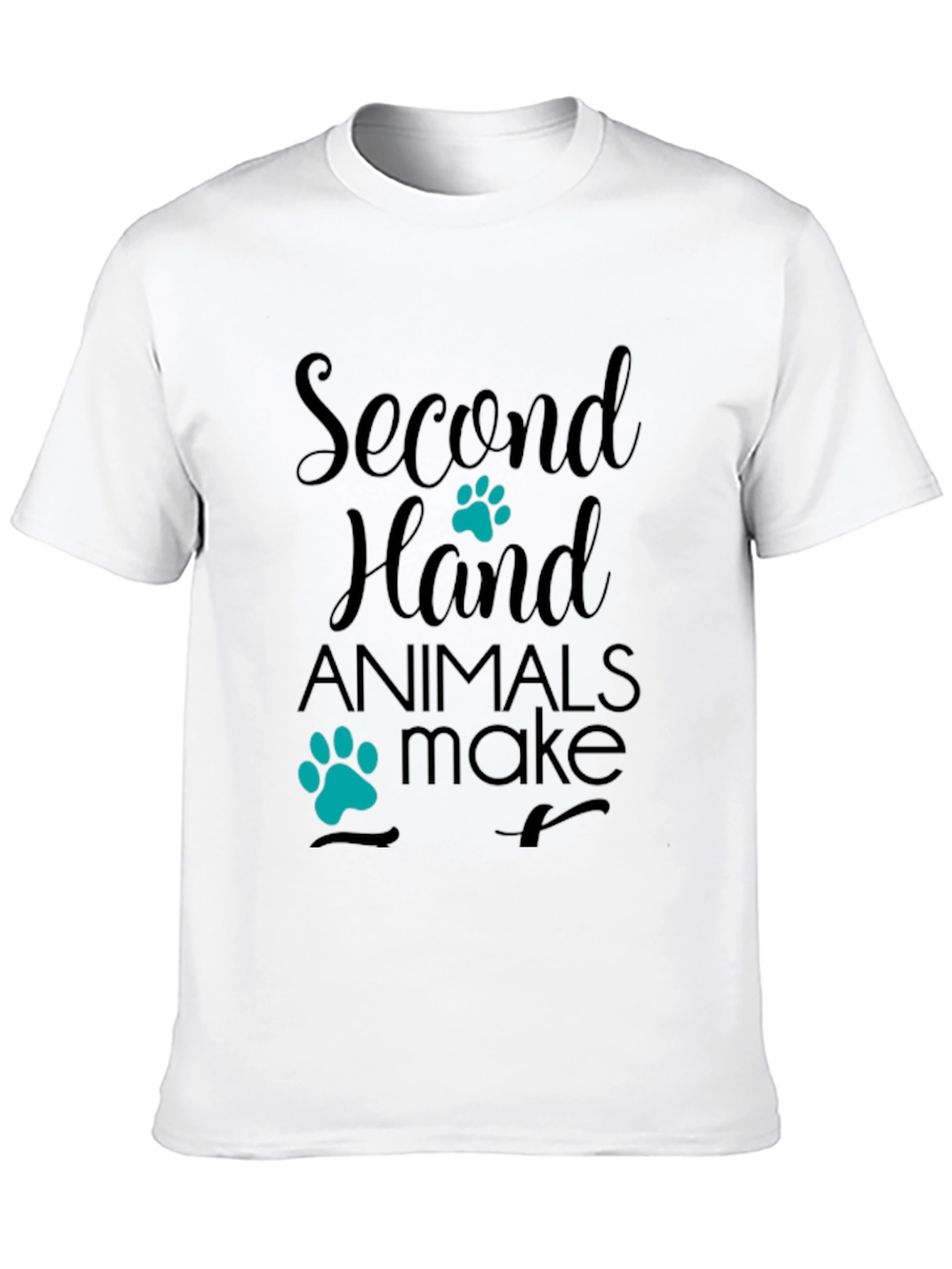 Second Hand Animals T-Shirt