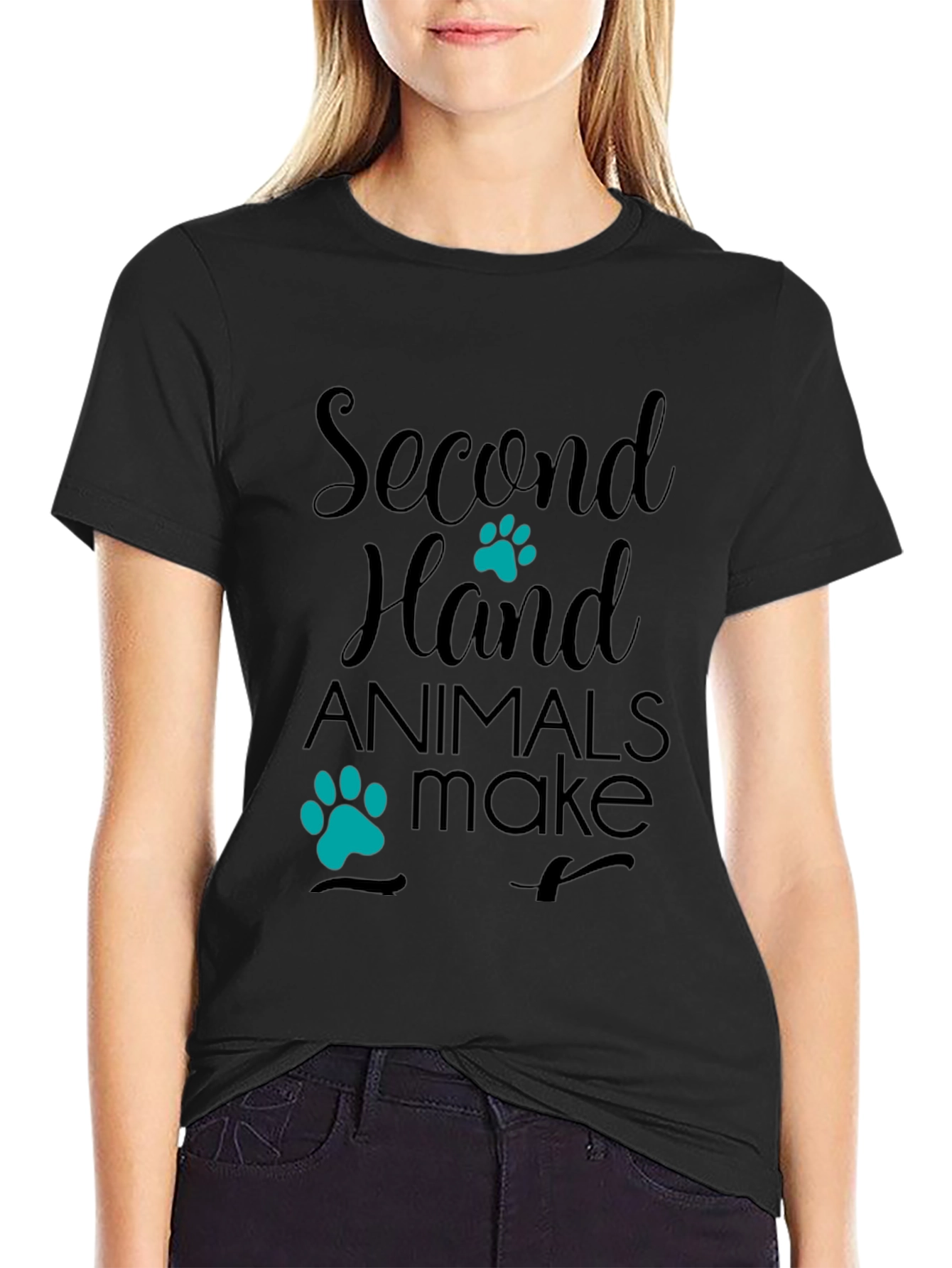 Second Hand Animals T-Shirt