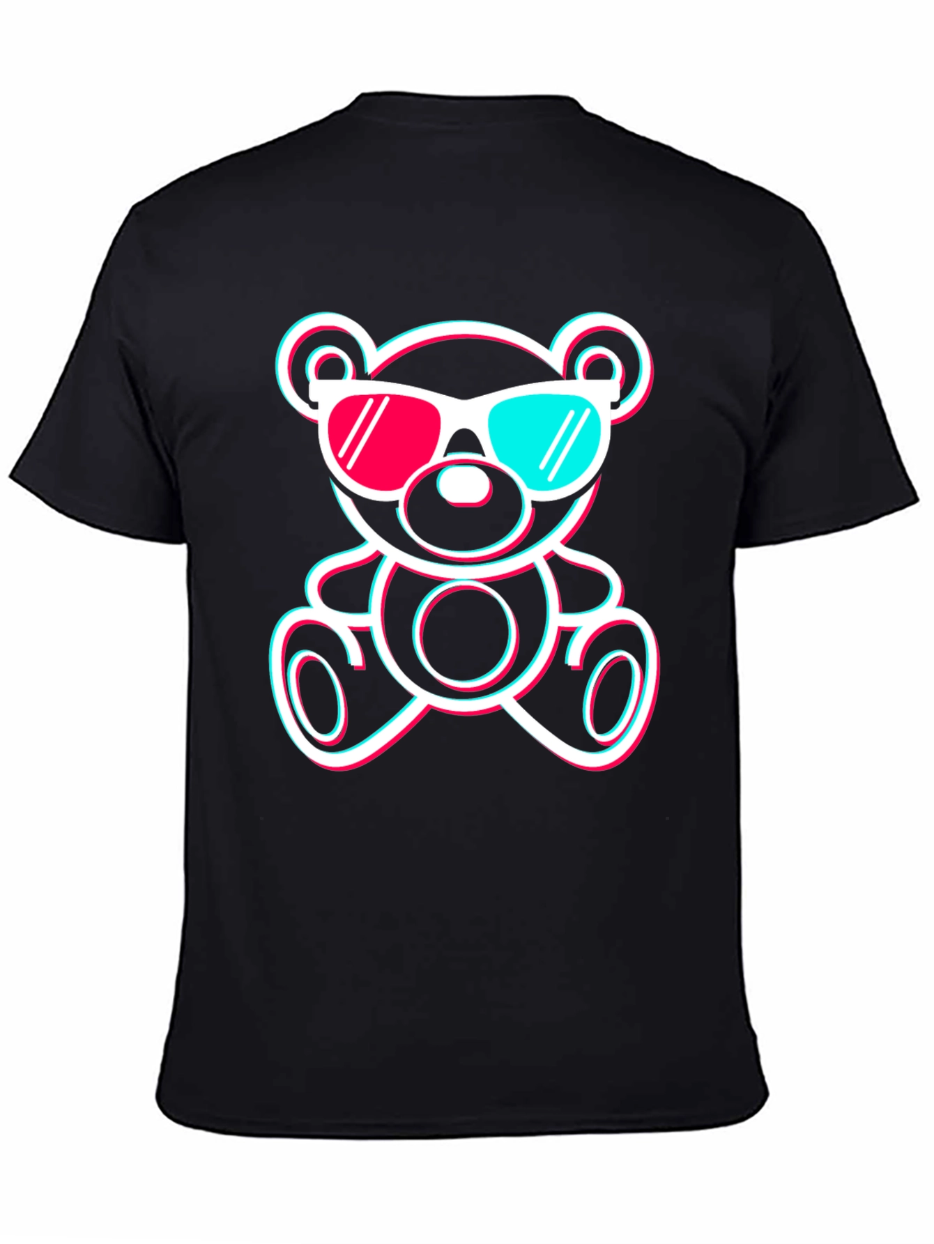Cool Bear T-Shirt - Stylish Graphic Tee