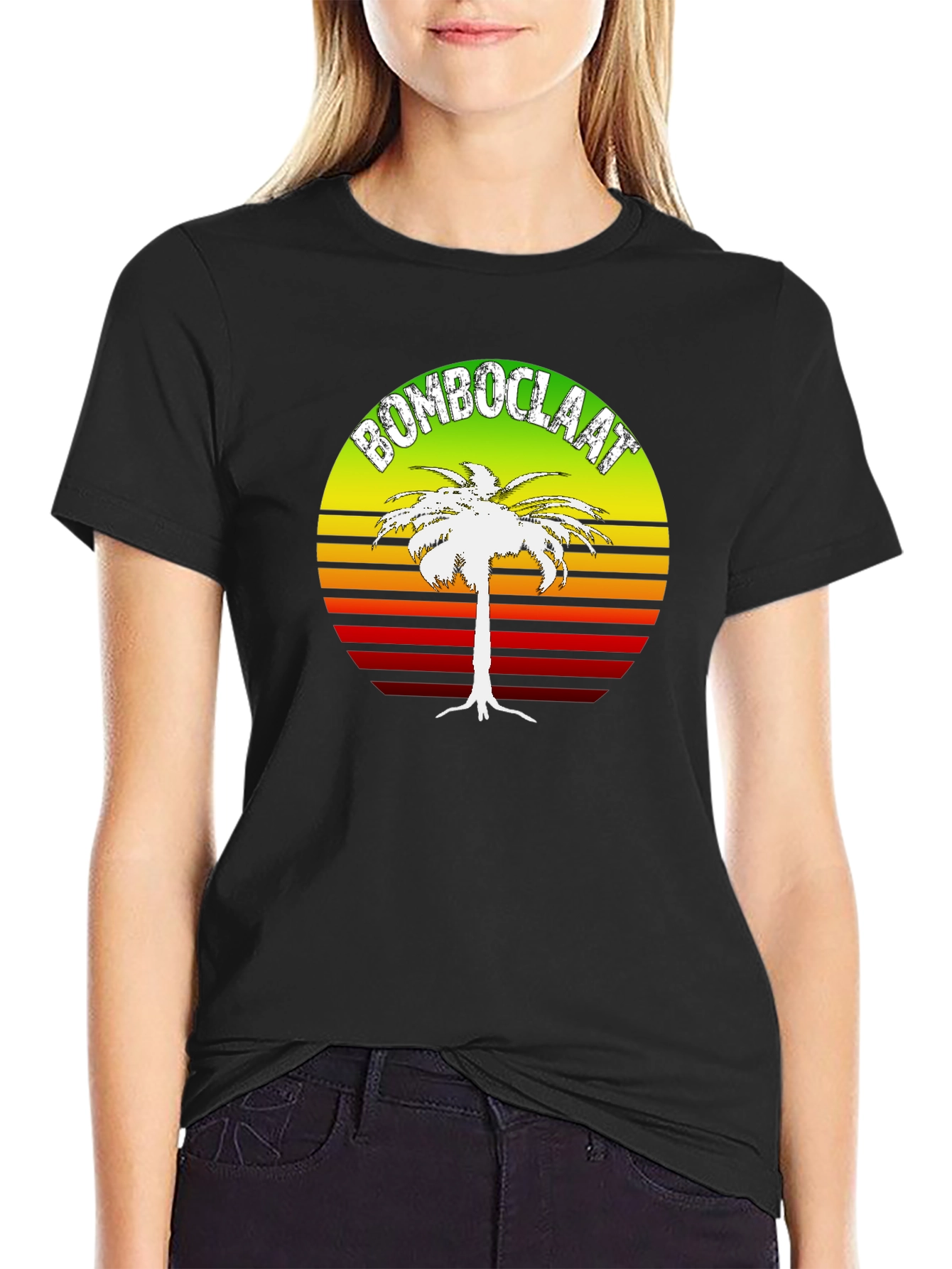 Bombo Claat Jamaica Reggae T-Shirt