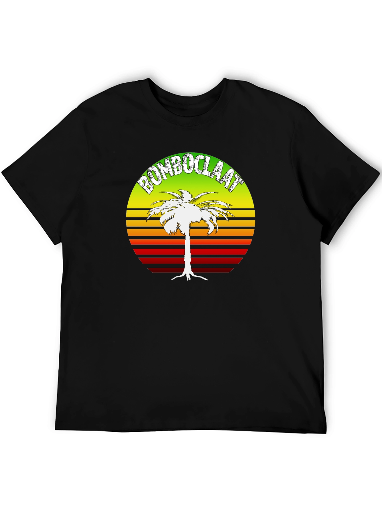 Bombo Claat Jamaica Reggae T-Shirt