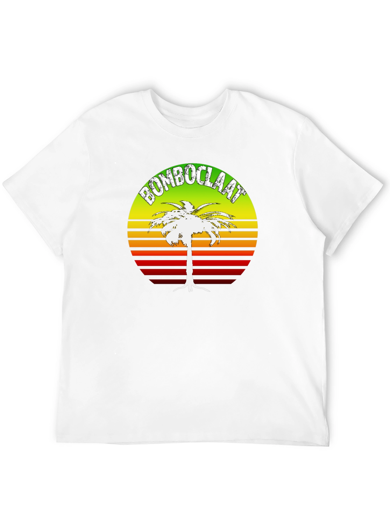 Bombo Claat Jamaica Reggae T-Shirt