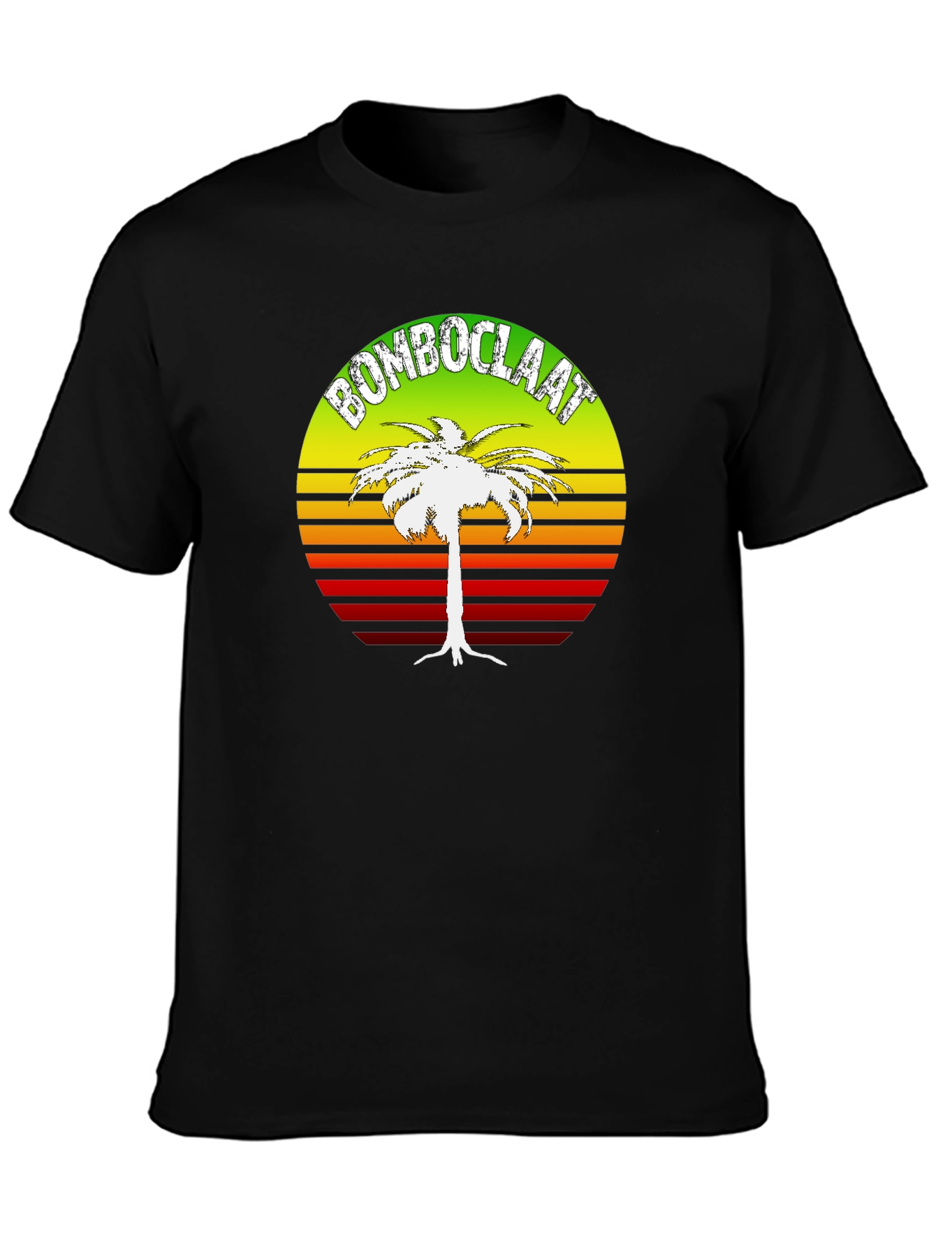 Bombo Claat Jamaica Reggae T-Shirt
