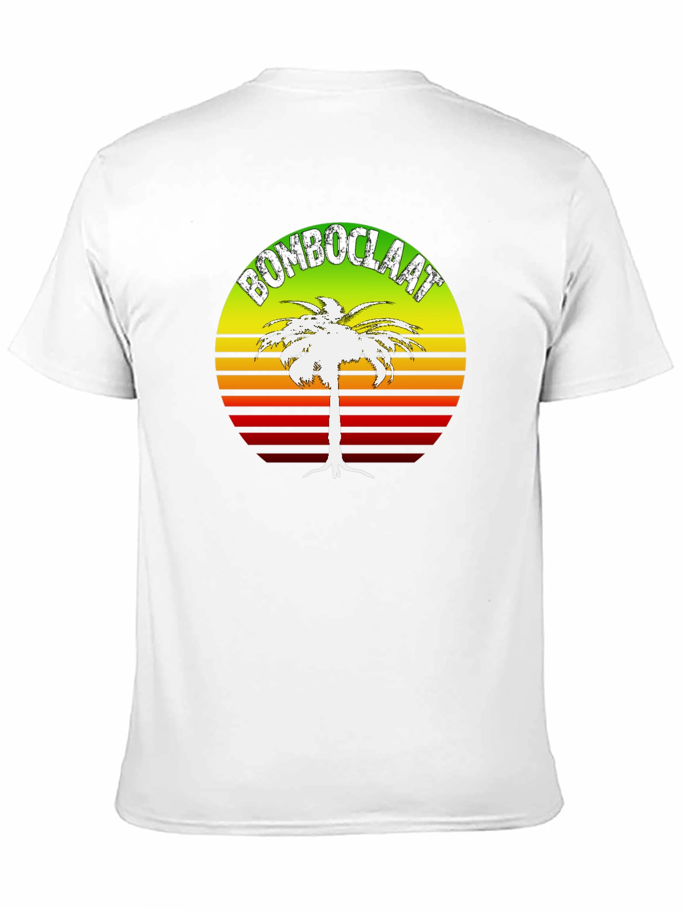 Bombo Claat Jamaica Reggae T-Shirt