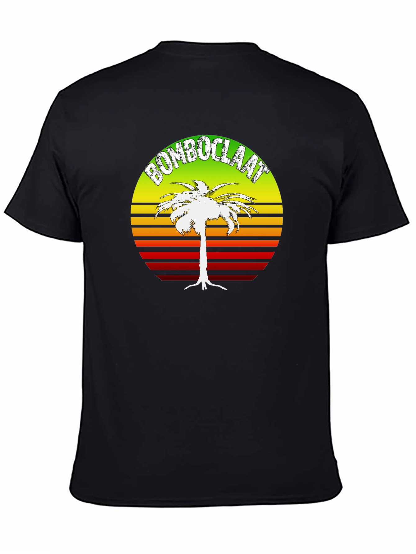 Bombo Claat Jamaica Reggae T-Shirt