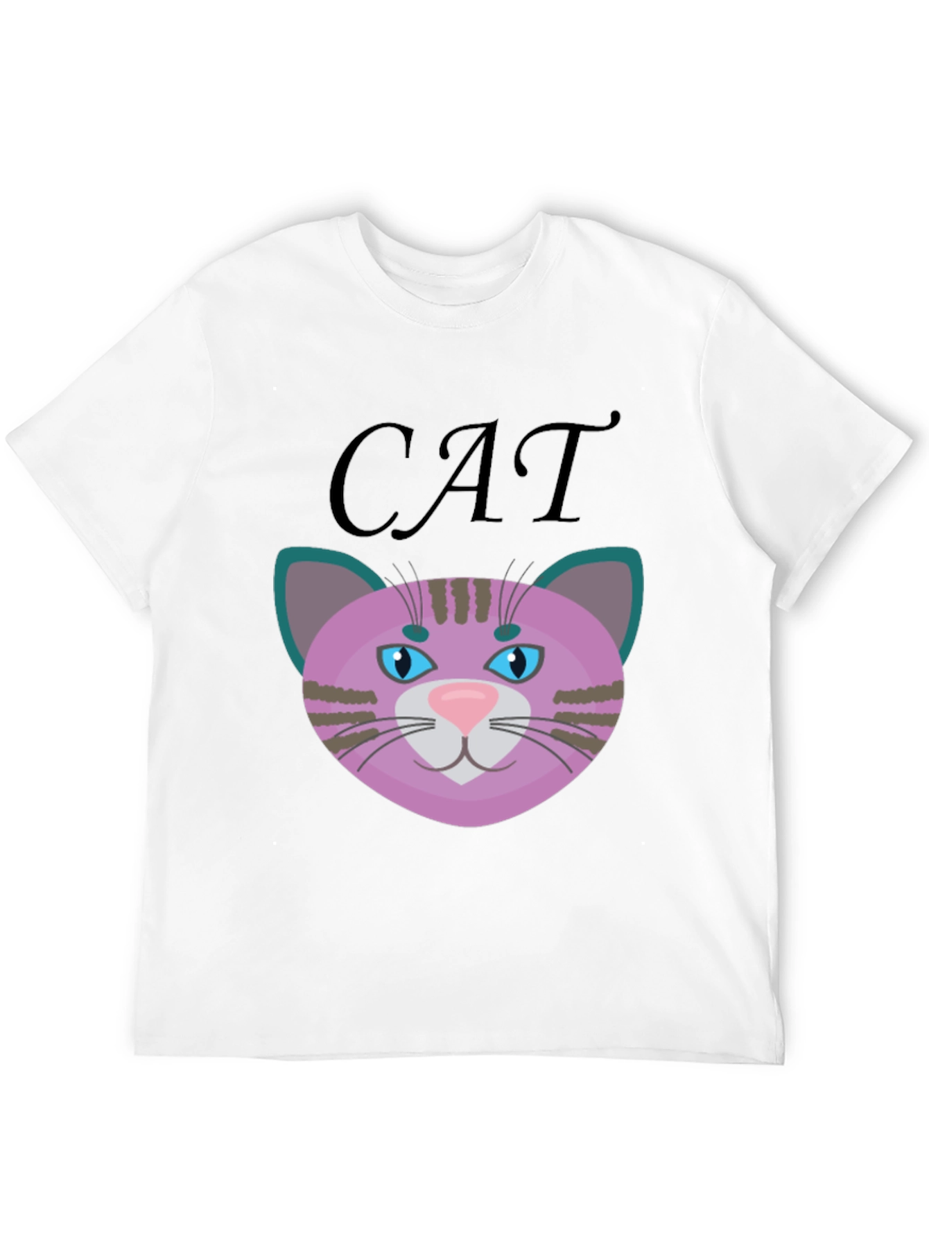 Cool Cat T-Shirt - Stylish & Fun Design