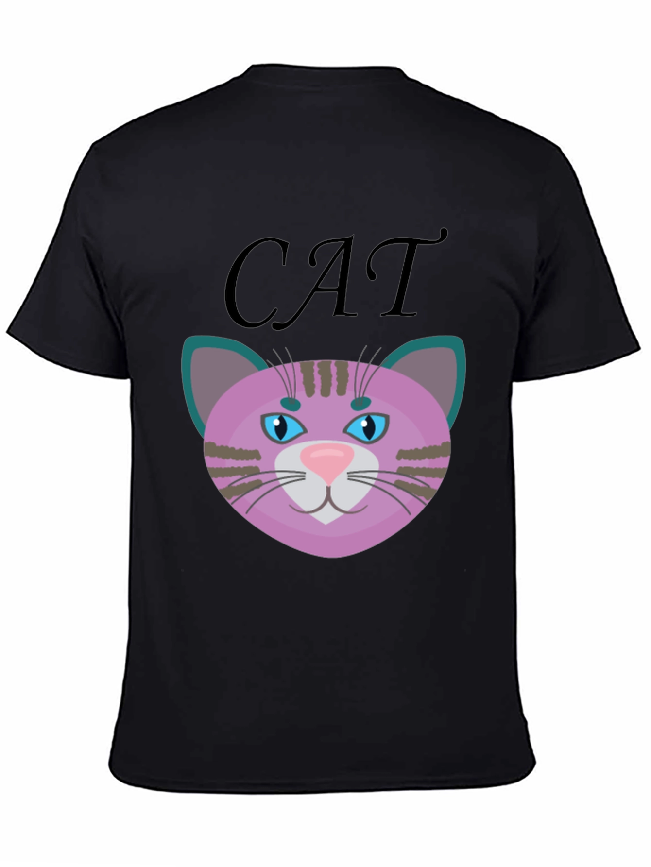Cool Cat T-Shirt - Stylish & Fun Design