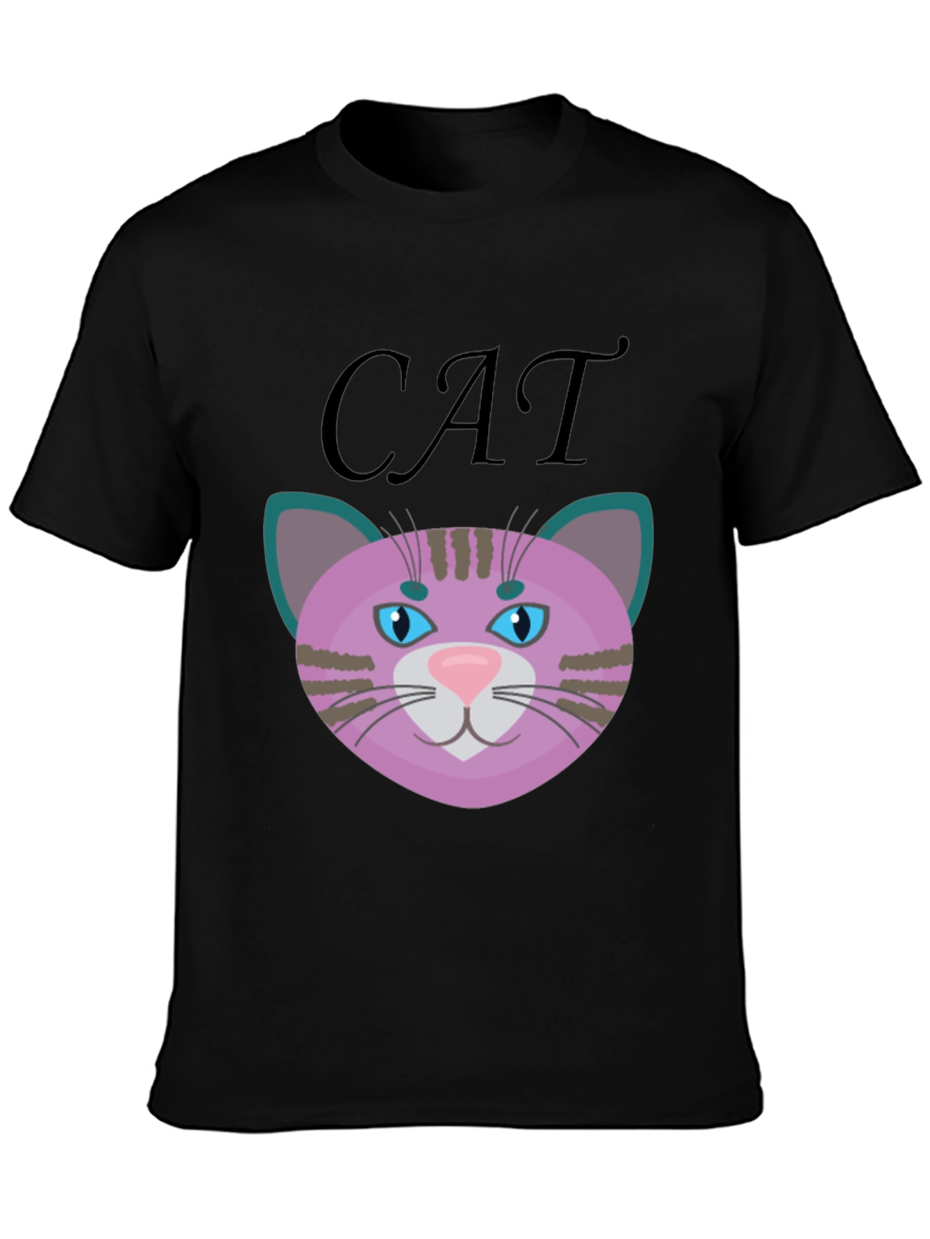 Cool Cat T-Shirt - Stylish & Fun Design