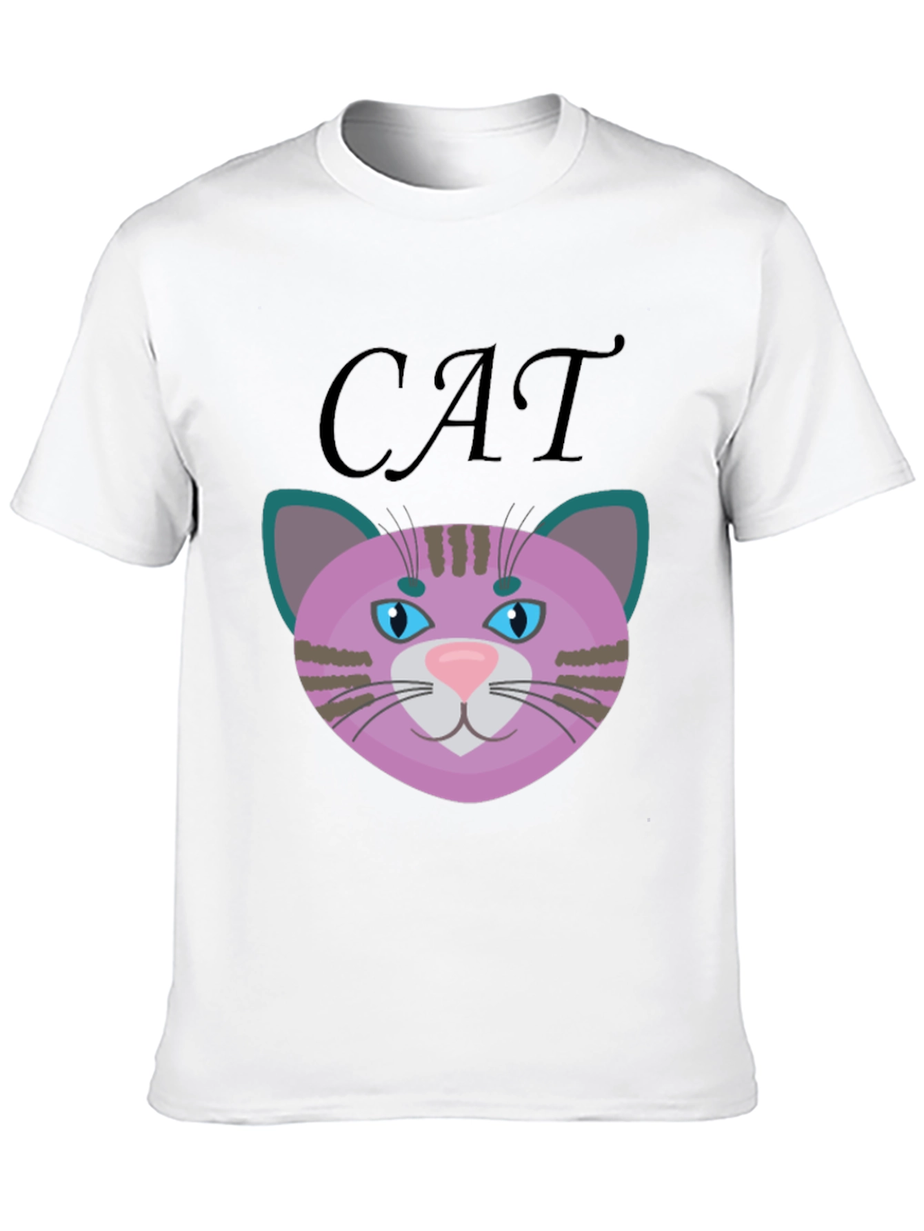 Cool Cat T-Shirt - Stylish & Fun Design