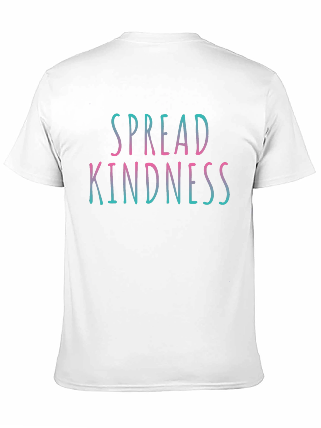 Spread Kindness Black T-Shirt
