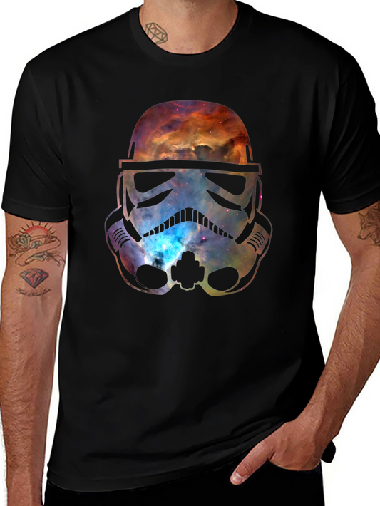 Stormtrooper Galaxy T-Shirt