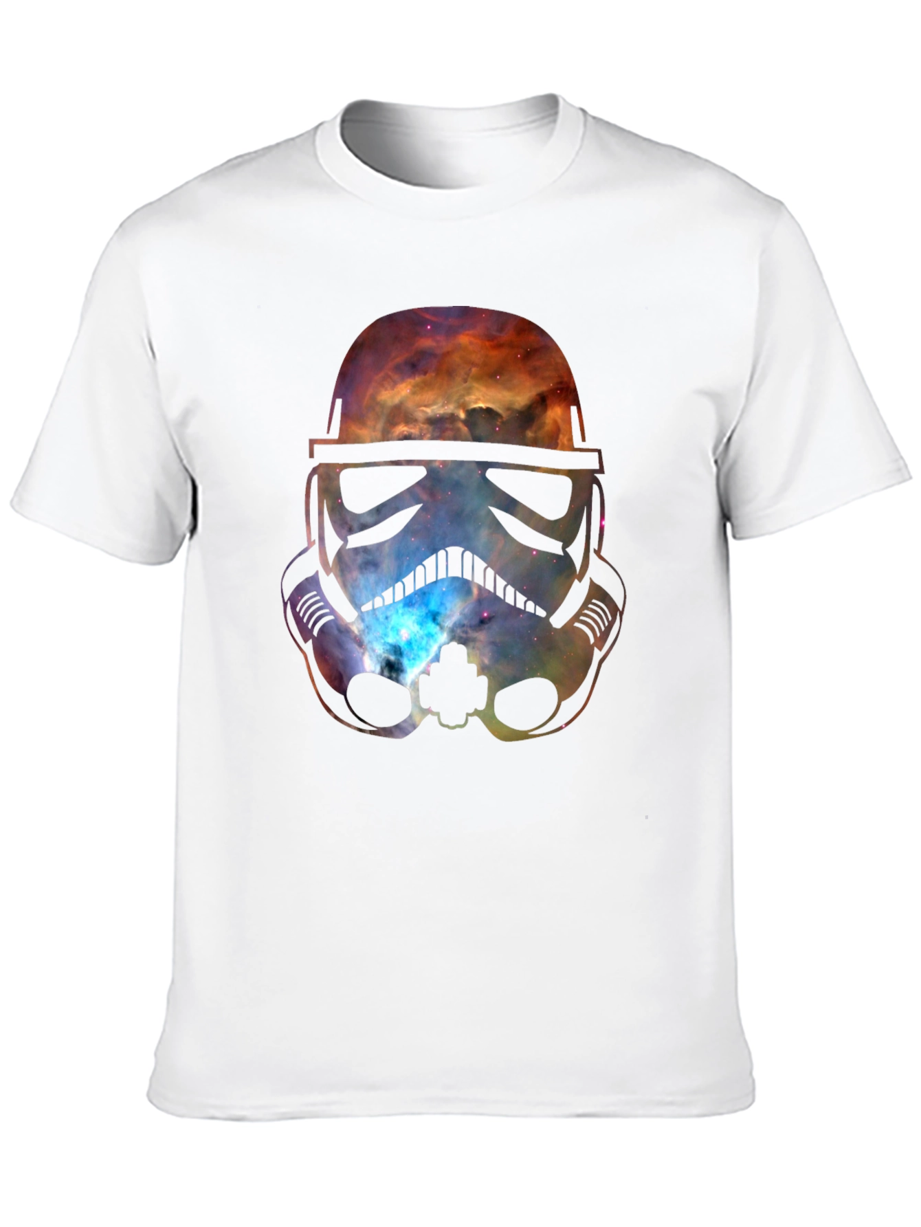 Stormtrooper Galaxy T-Shirt
