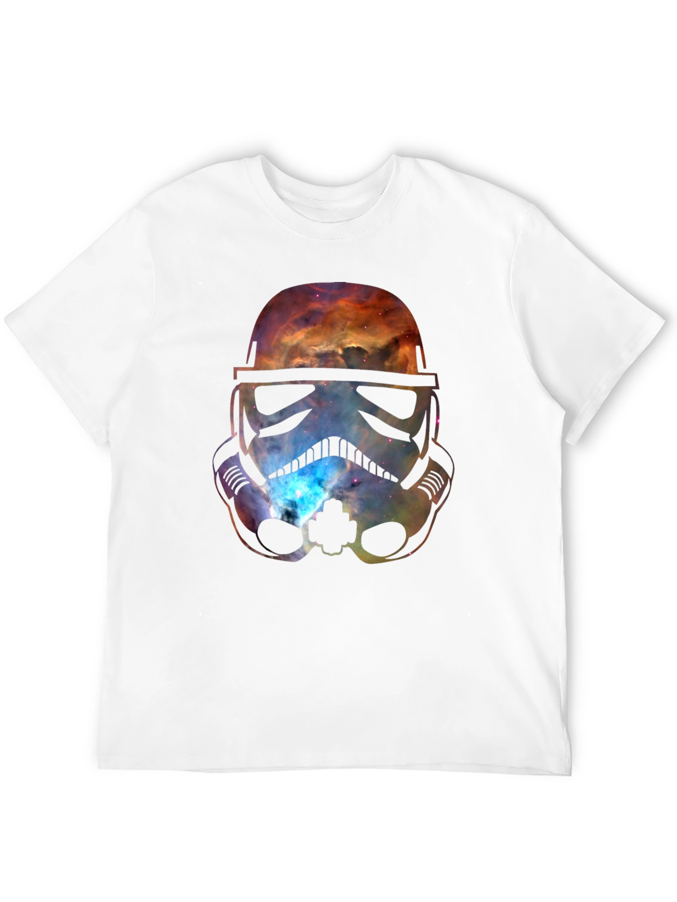 Stormtrooper Galaxy T-Shirt