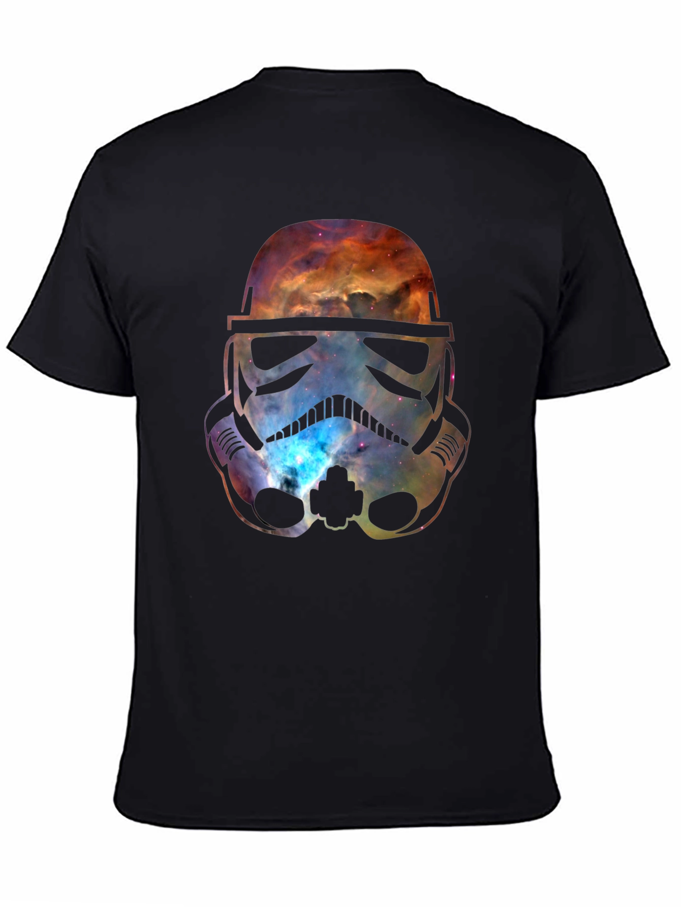 Stormtrooper Galaxy T-Shirt