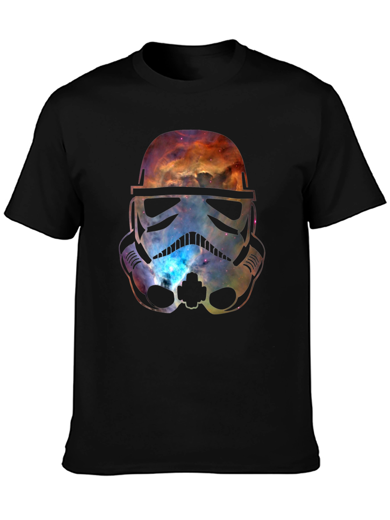 Stormtrooper Galaxy T-Shirt