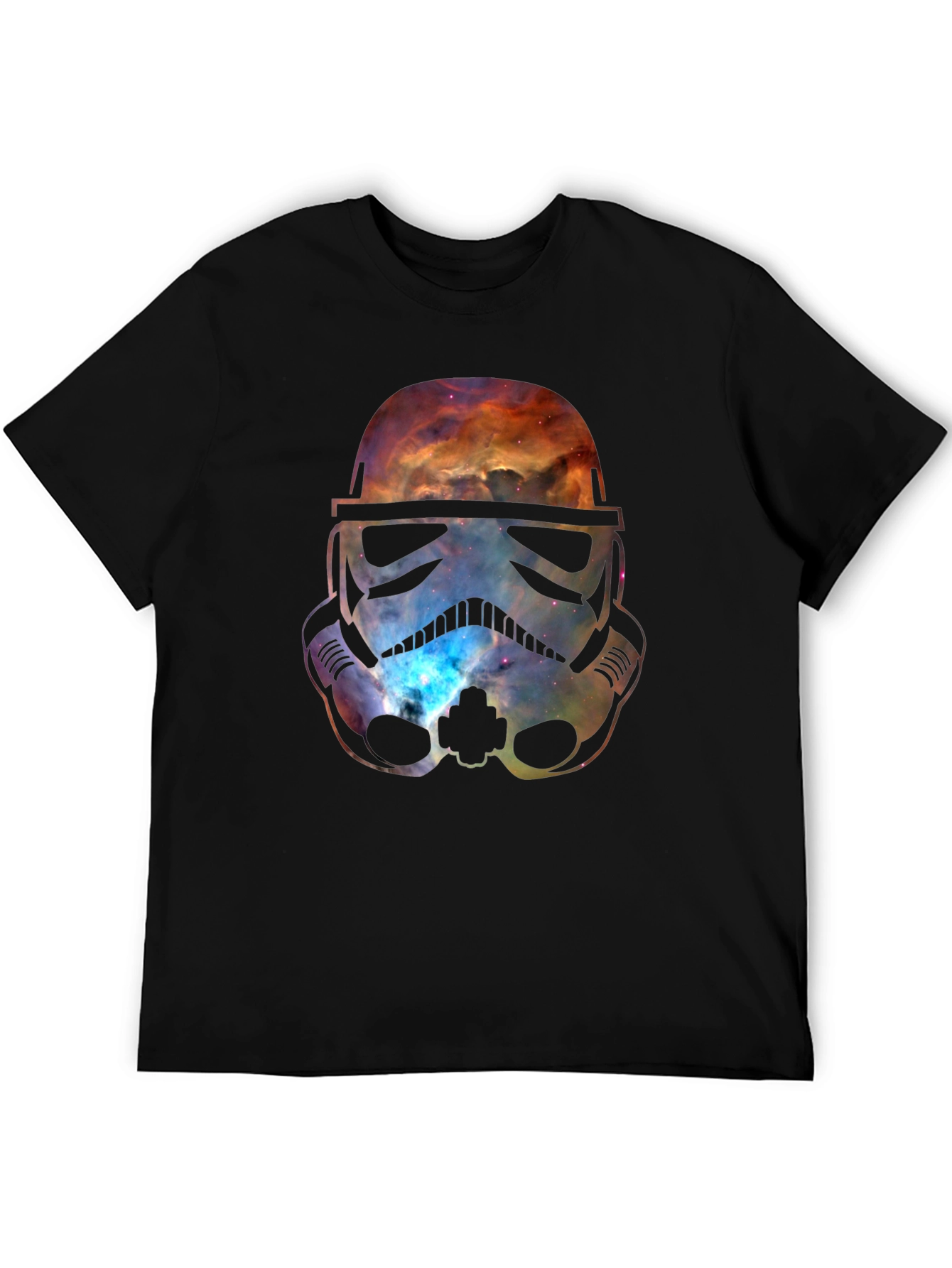 Stormtrooper Galaxy T-Shirt